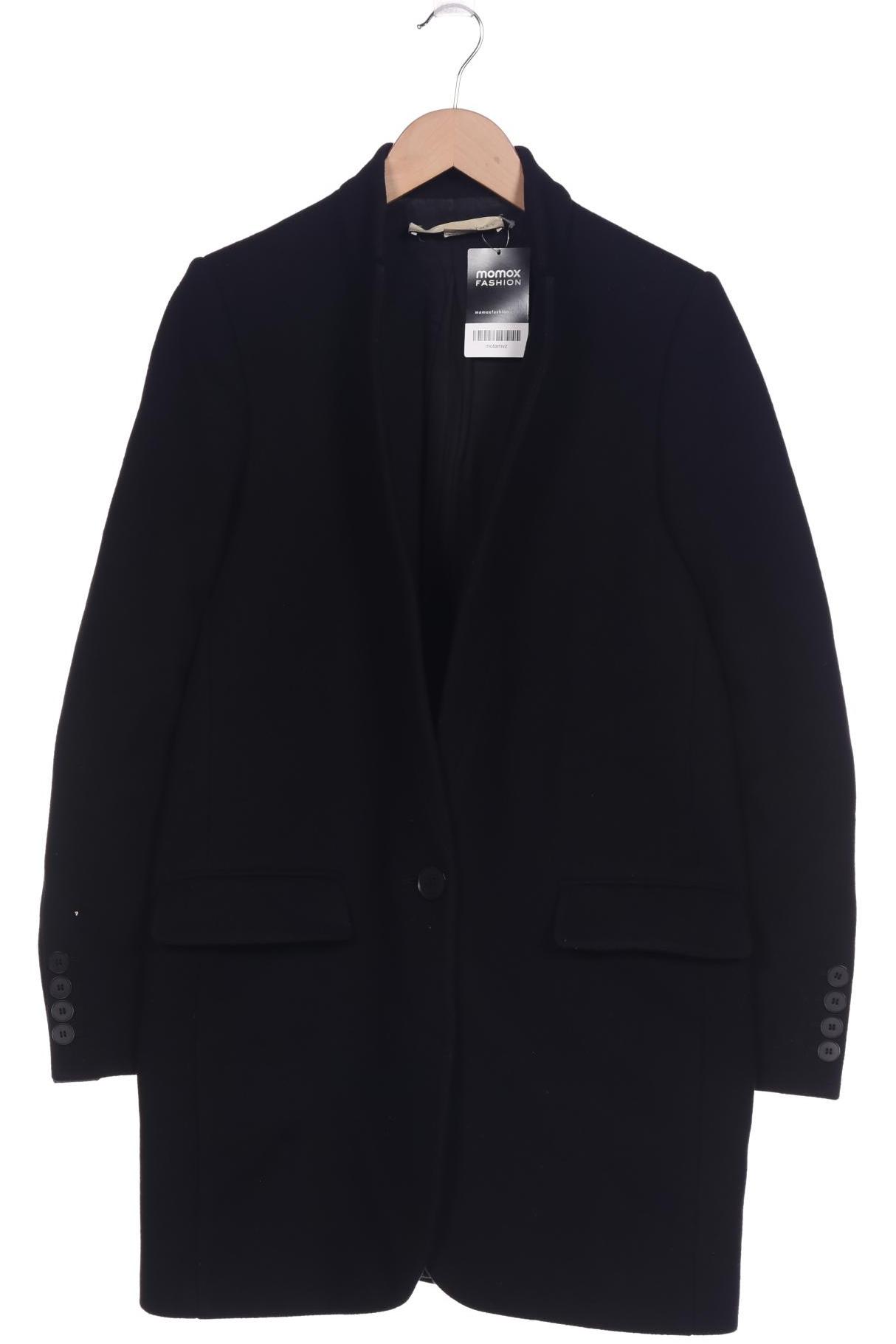

Stella McCartney Damen Jacke, schwarz, Gr. 42
