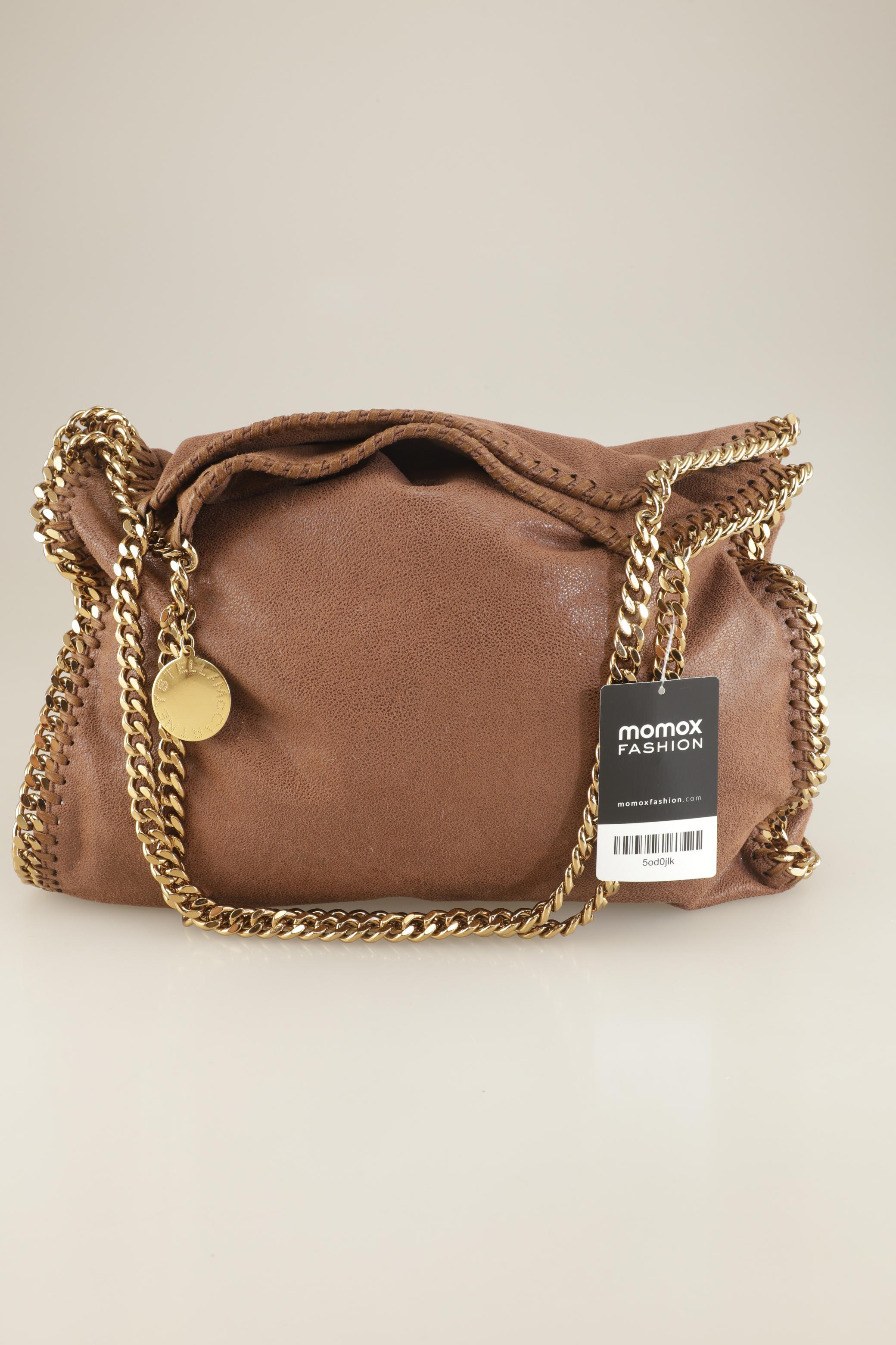 

Stella McCartney Damen Handtasche, braun, Gr.