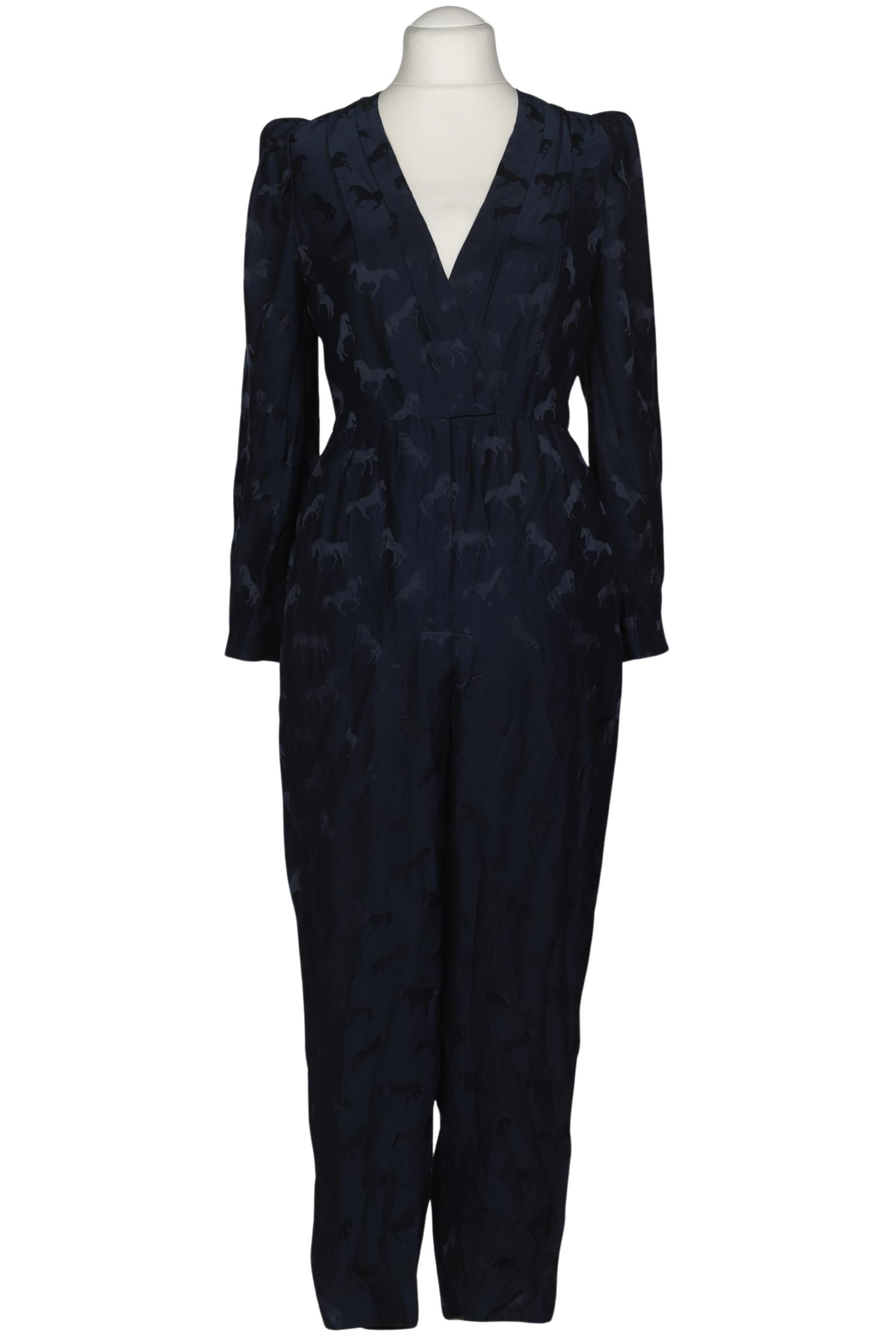 

Stella McCartney Damen Jumpsuit/Overall, marineblau, Gr. 42