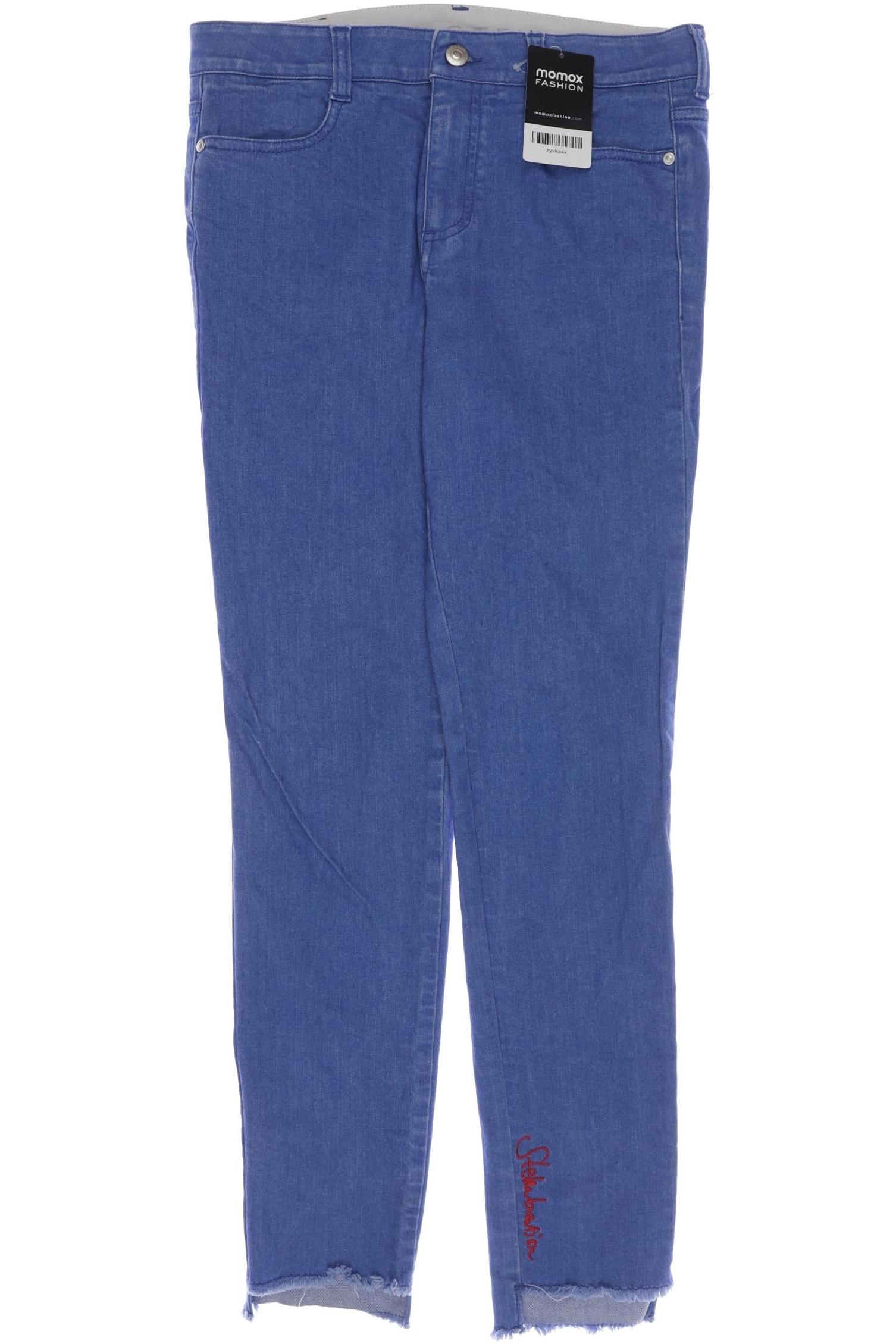 

Stella McCartney Damen Jeans, blau, Gr. 28