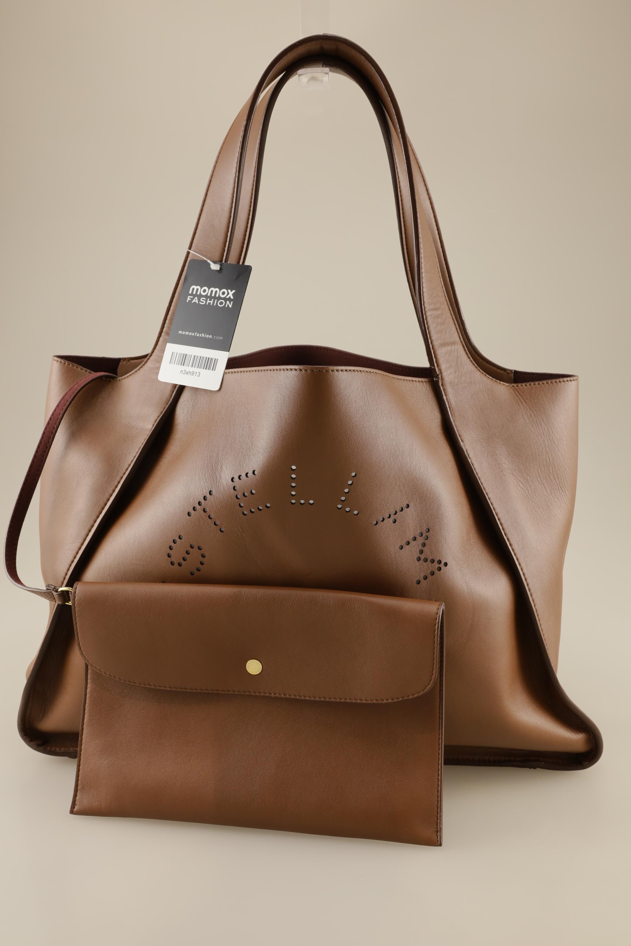 

Stella McCartney Damen Handtasche, braun, Gr.