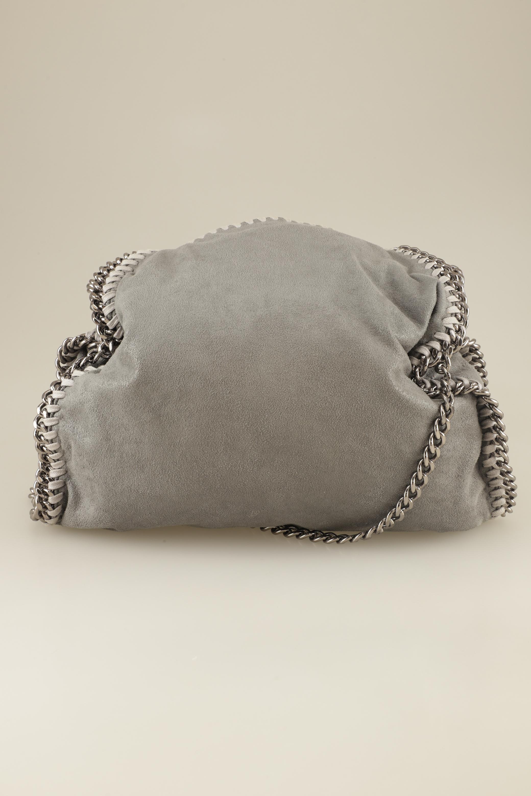 

Stella McCartney Damen Handtasche, grau, Gr.