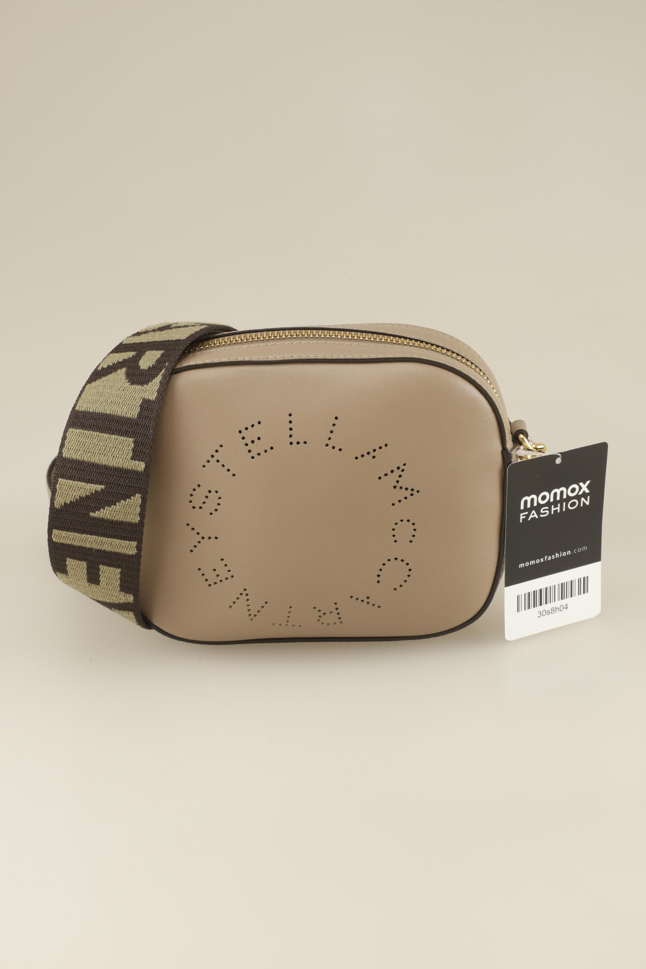 

Stella McCartney Damen Handtasche, beige, Gr.