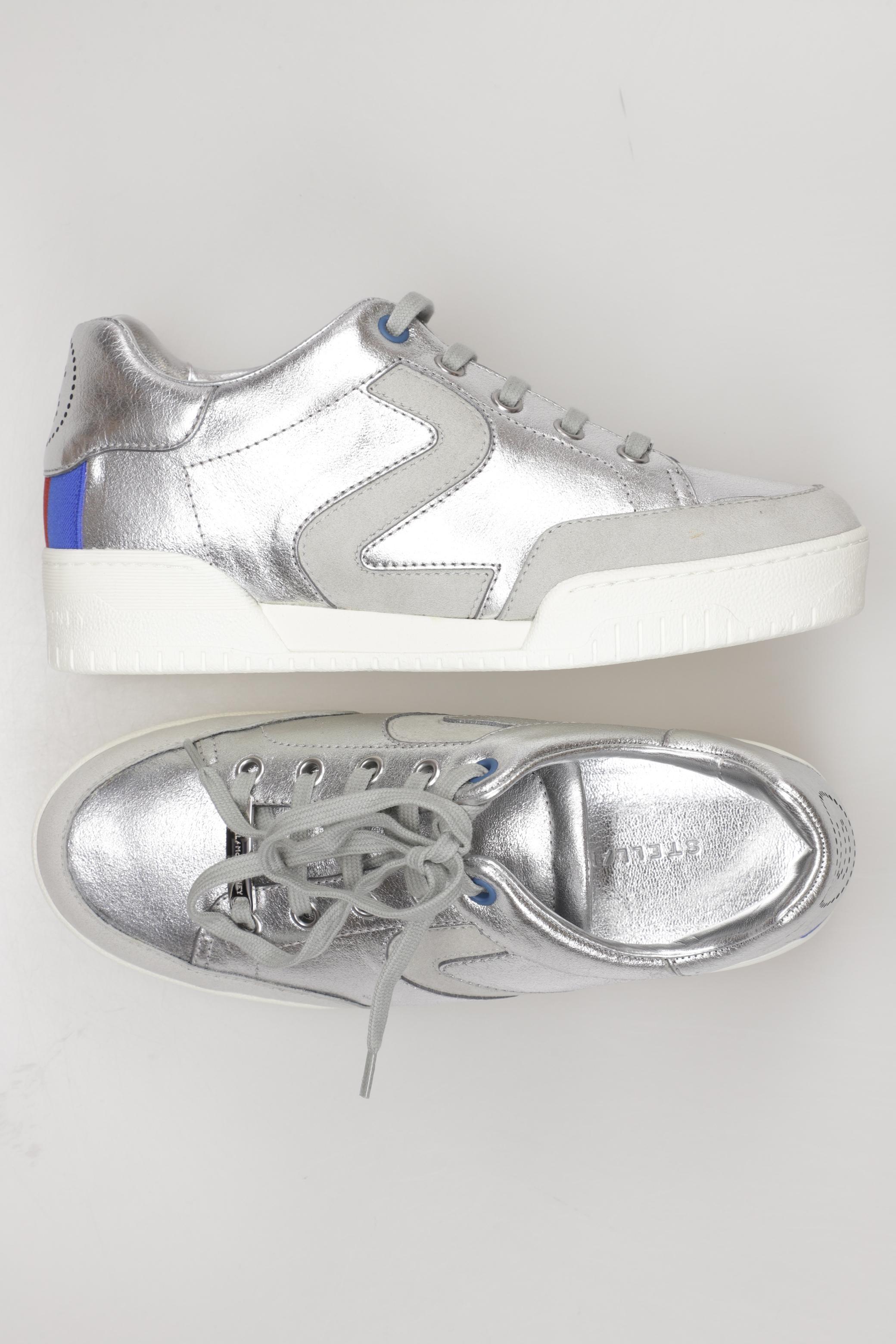 

Stella McCartney Damen Sneakers, silber, Gr. 35