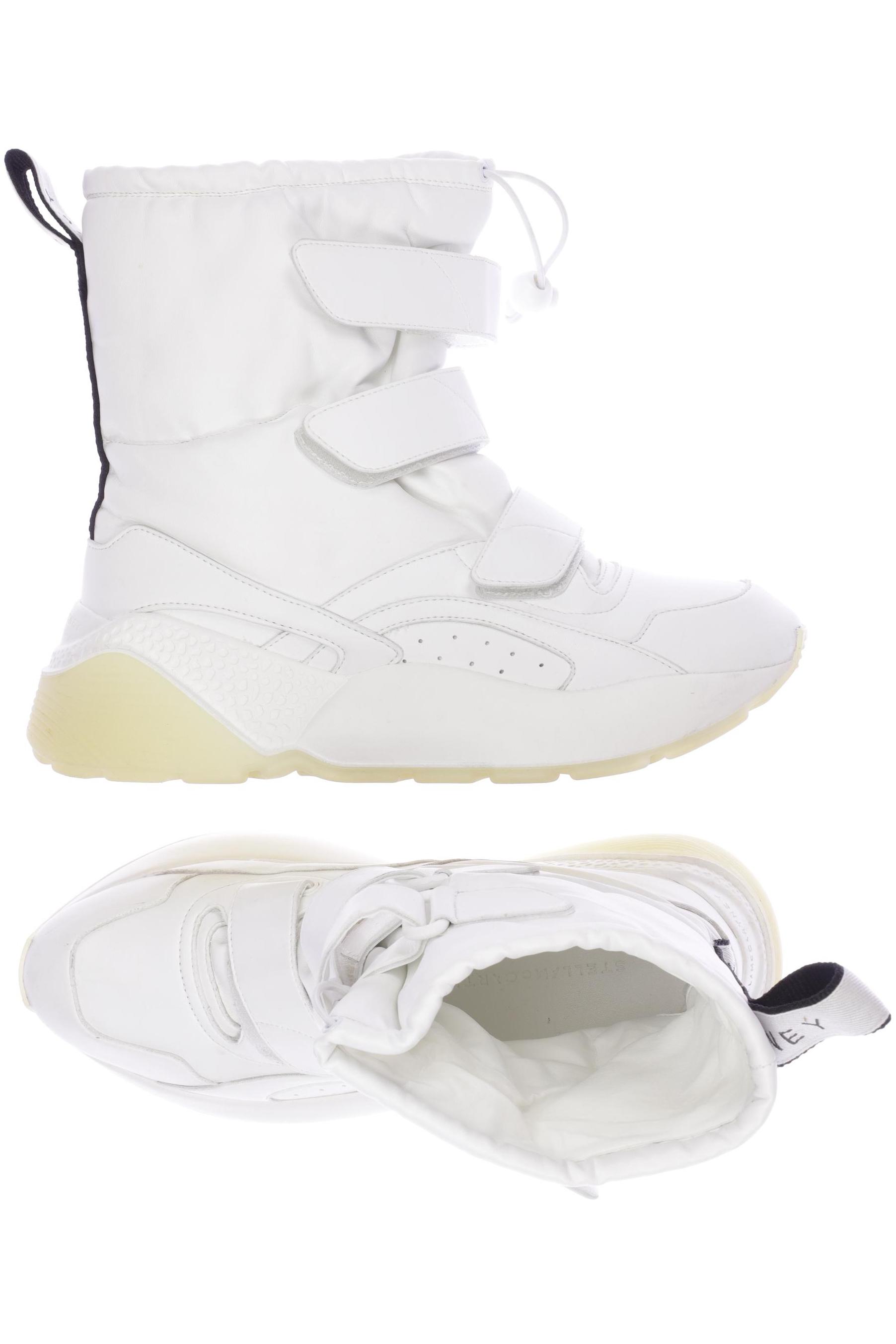 

Stella McCartney Damen Stiefel, weiß, Gr. 39