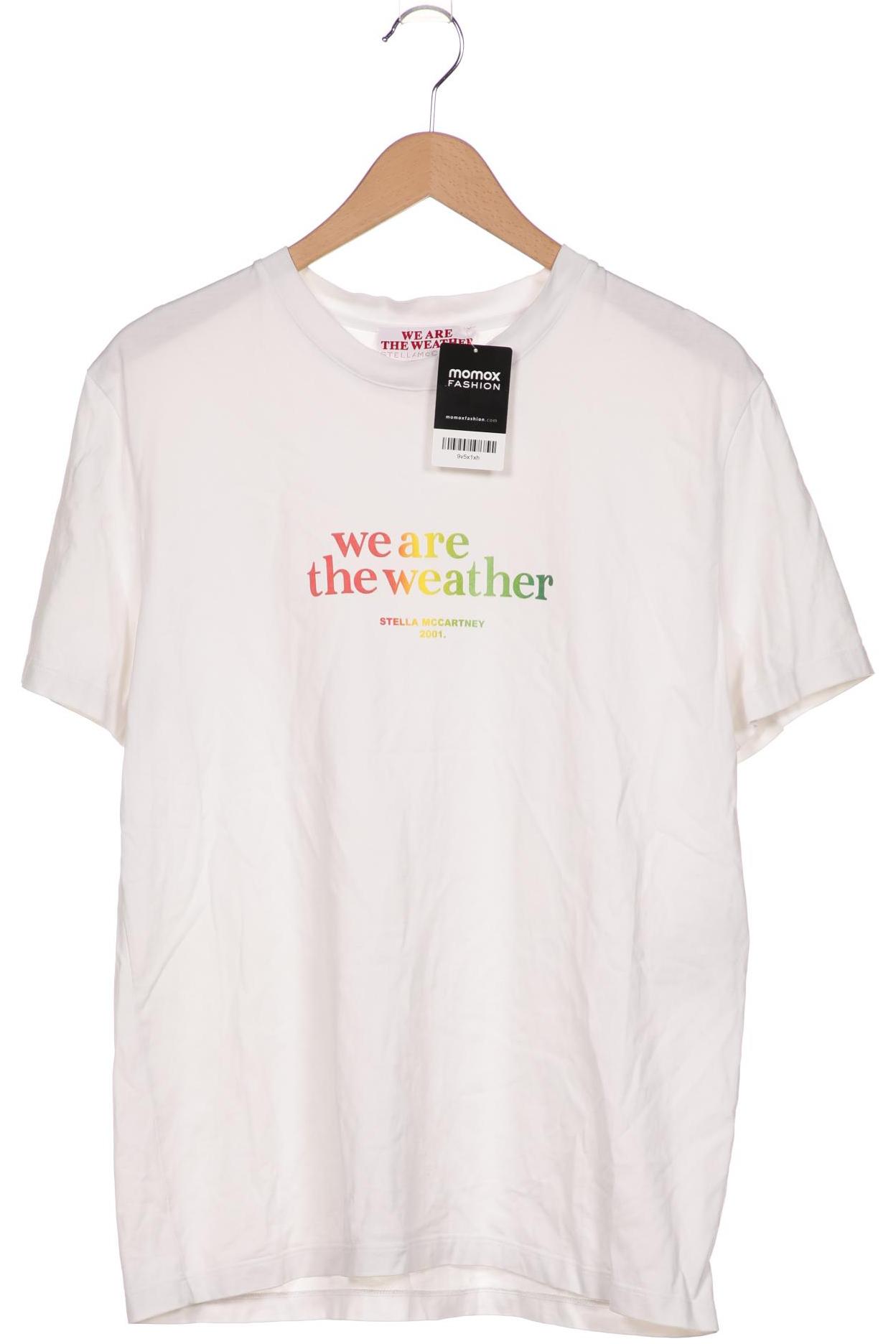 

Stella McCartney Damen T-Shirt, weiß, Gr. 42