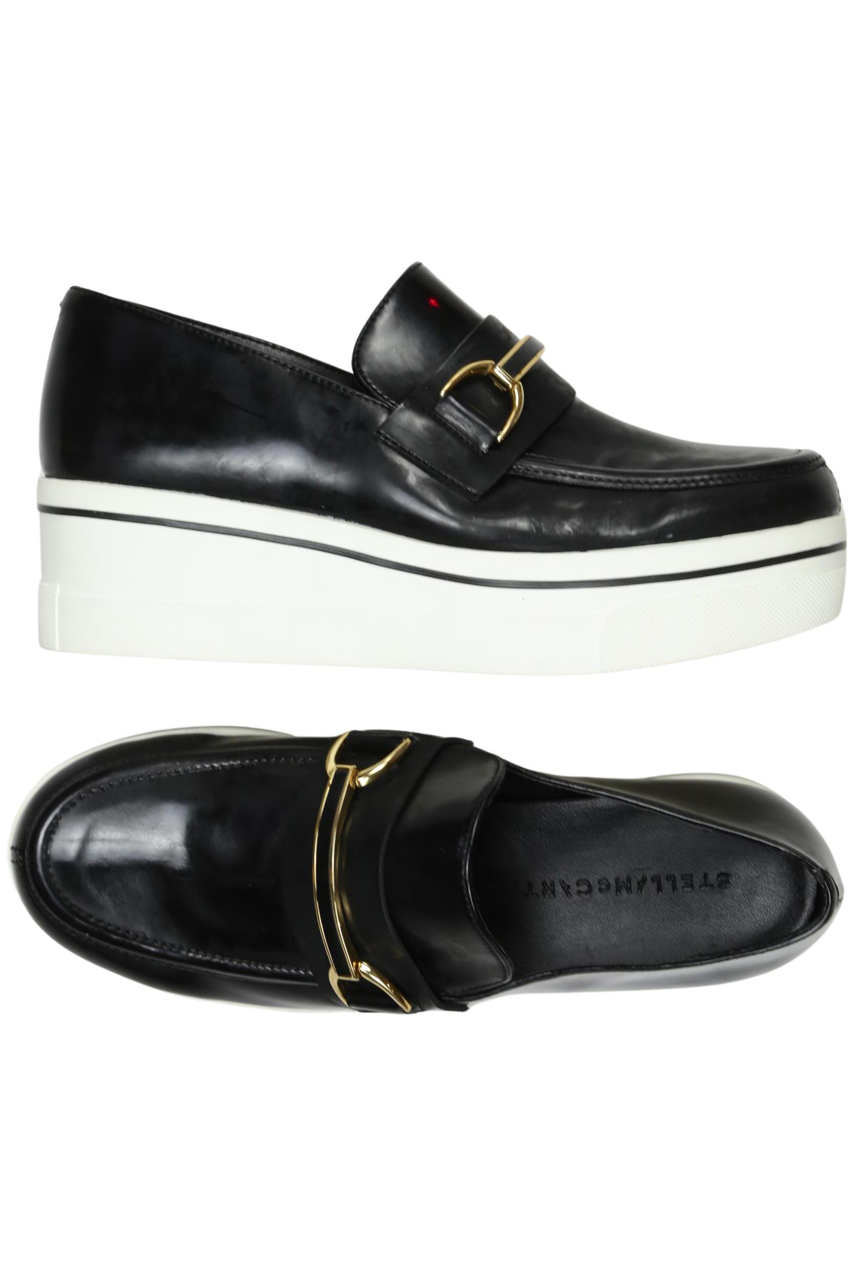 

Stella McCartney Damen Halbschuh, schwarz, Gr. 37