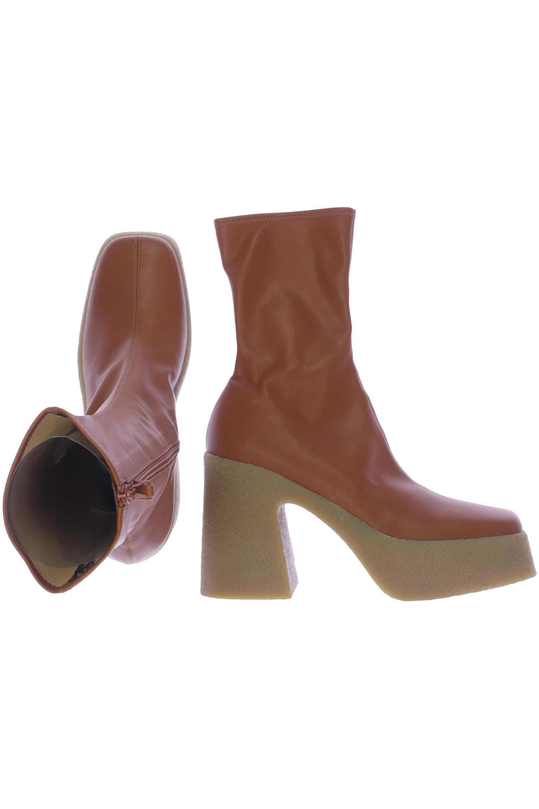 

Stella McCartney Damen Stiefelette, orange, Gr. 40.5