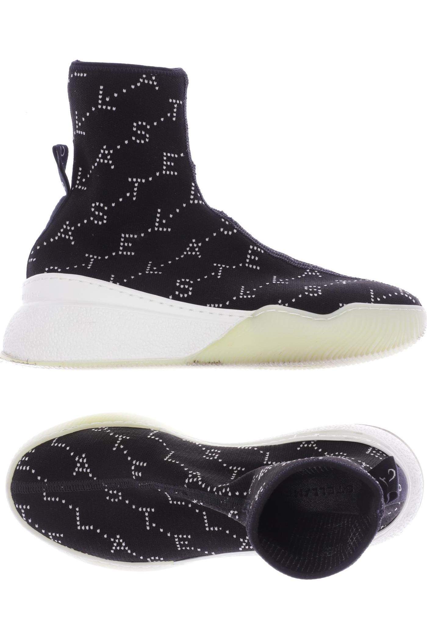 

Stella McCartney Damen Sneakers, schwarz