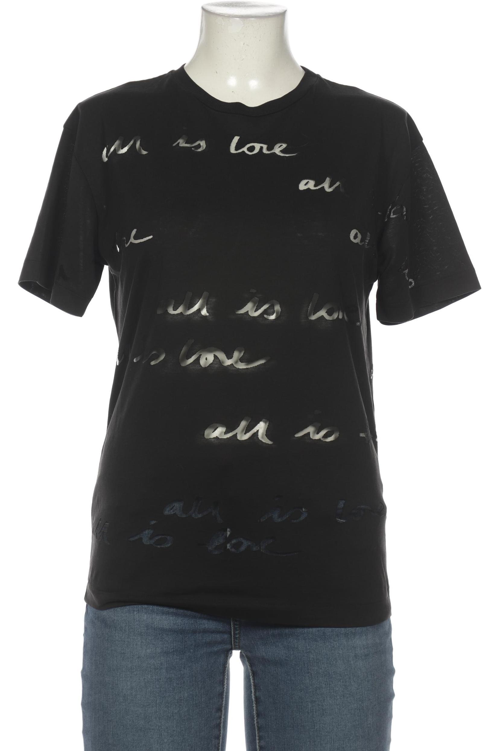 

Stella McCartney Damen T-Shirt, schwarz