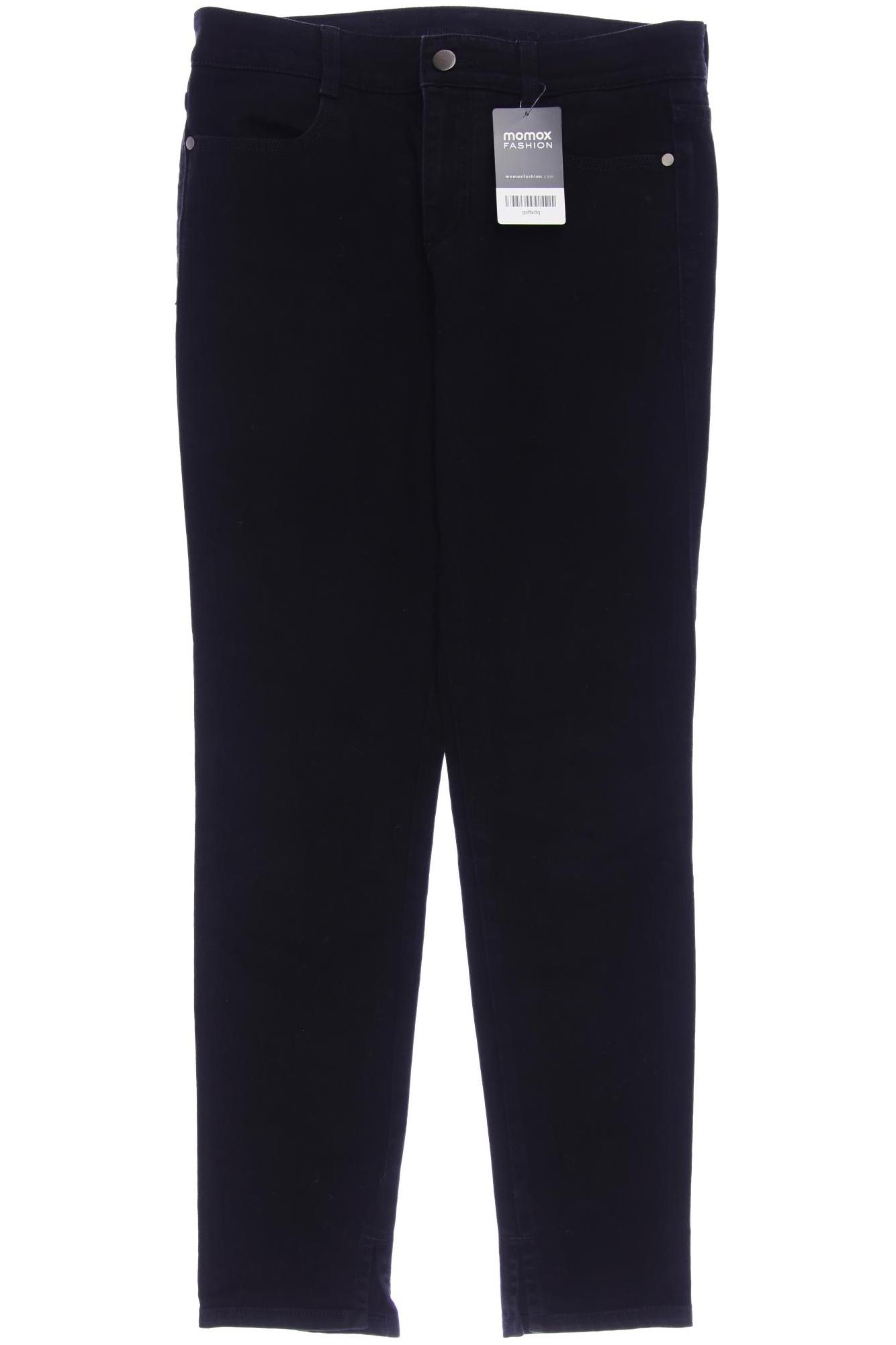 

Stella McCartney Damen Jeans, schwarz, Gr. 40