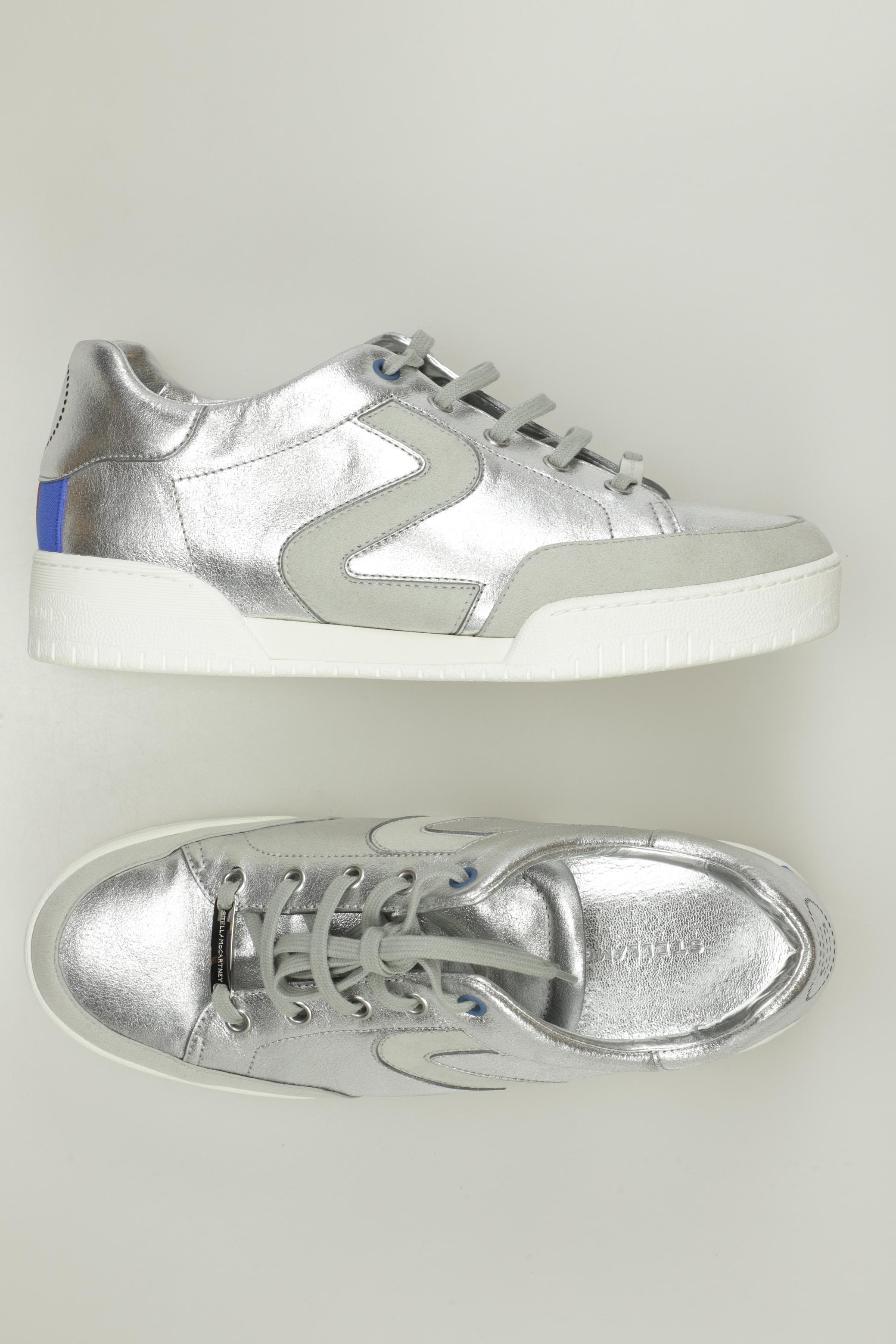 

Stella McCartney Damen Sneakers, silber, Gr. 40