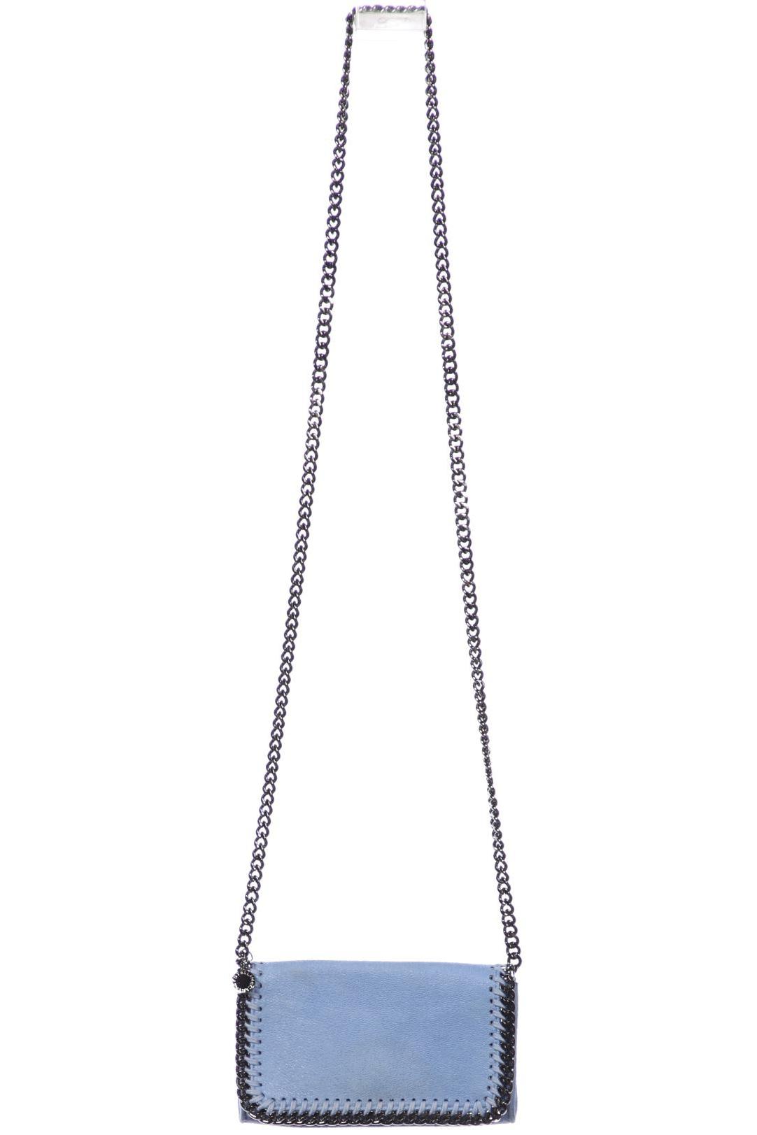 

Stella McCartney Damen Handtasche, hellblau