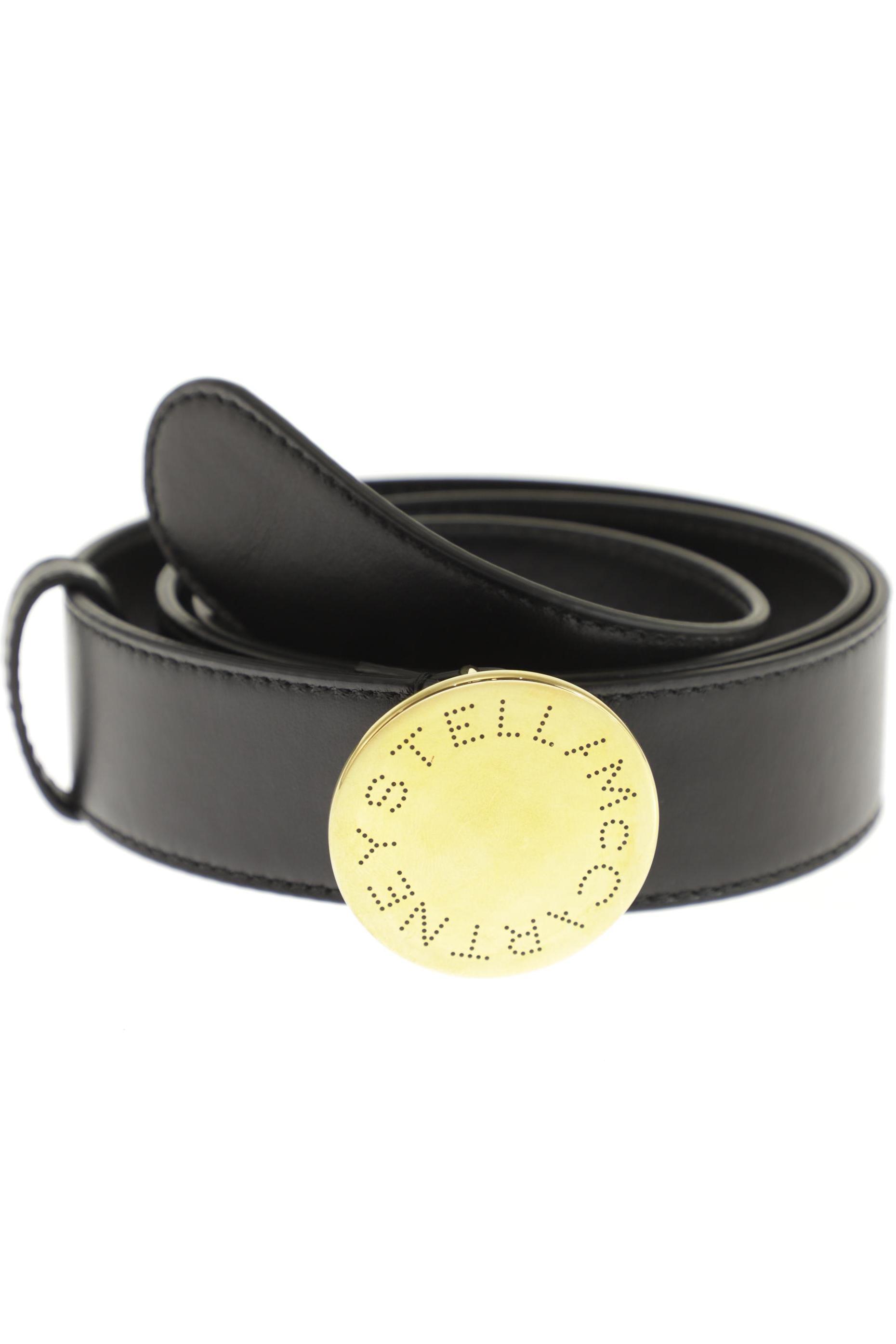 

Stella McCartney Damen Gürtel, schwarz