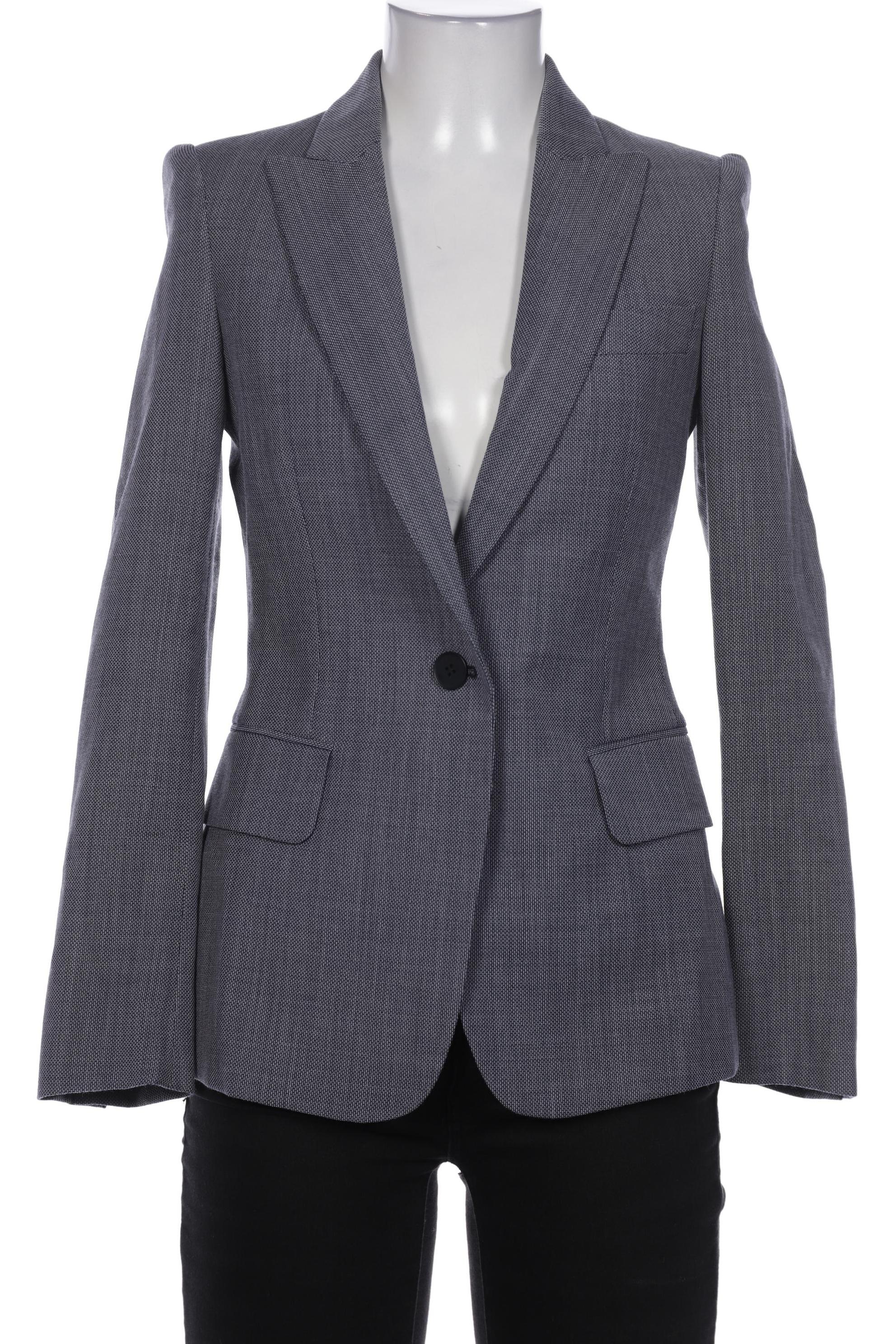 

Stella McCartney Damen Blazer, grau, Gr. 36