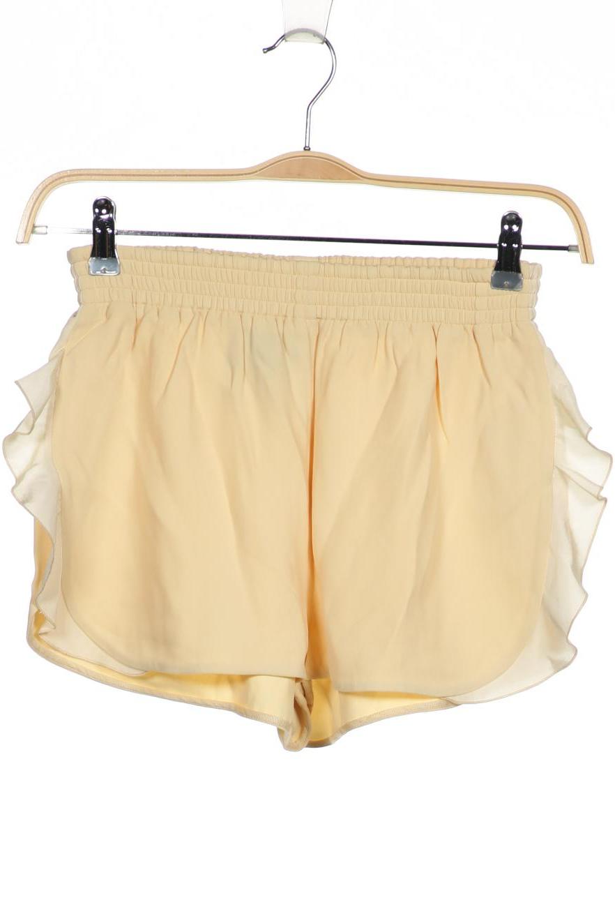 

Stella McCartney Damen Shorts, beige, Gr. 40