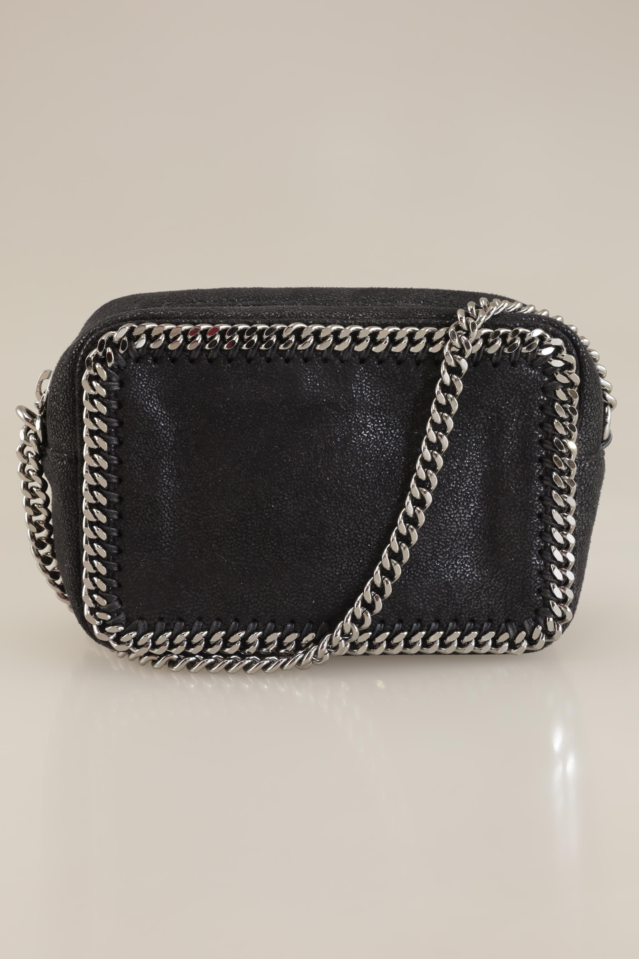 

Stella McCartney Damen Handtasche, schwarz, Gr.
