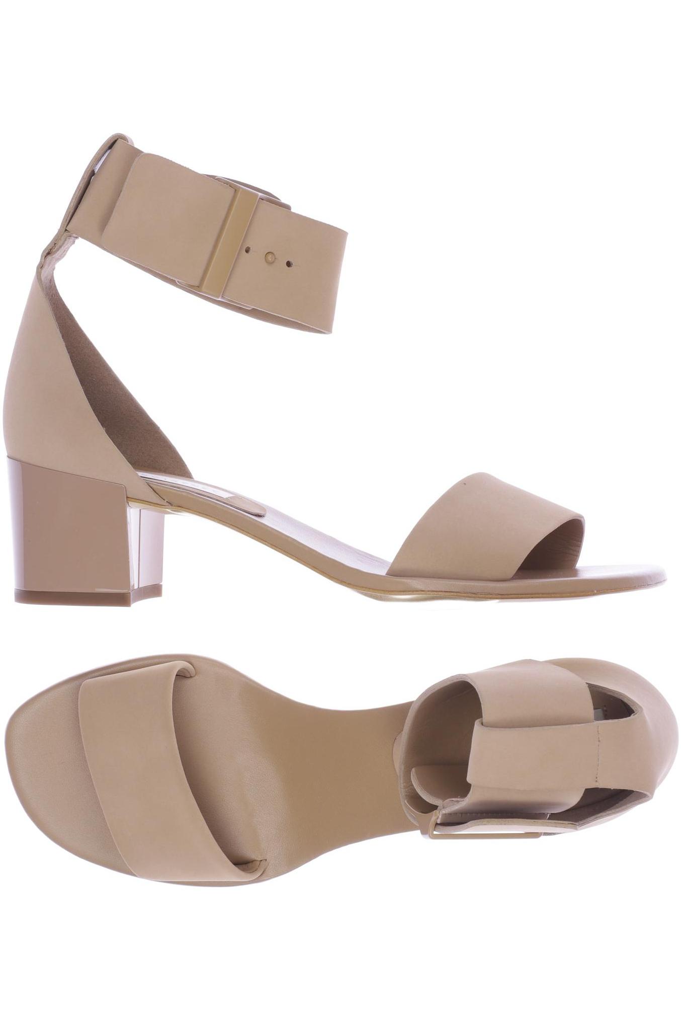 

Stella McCartney Damen Sandale, beige, Gr. 39