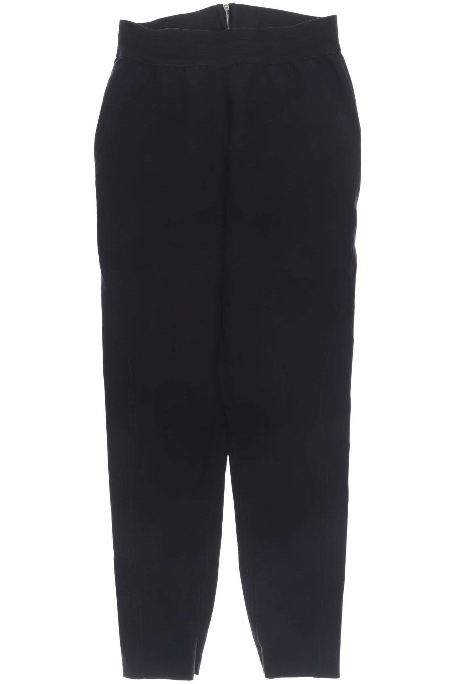 

Stella McCartney Damen Stoffhose, schwarz, Gr. 44