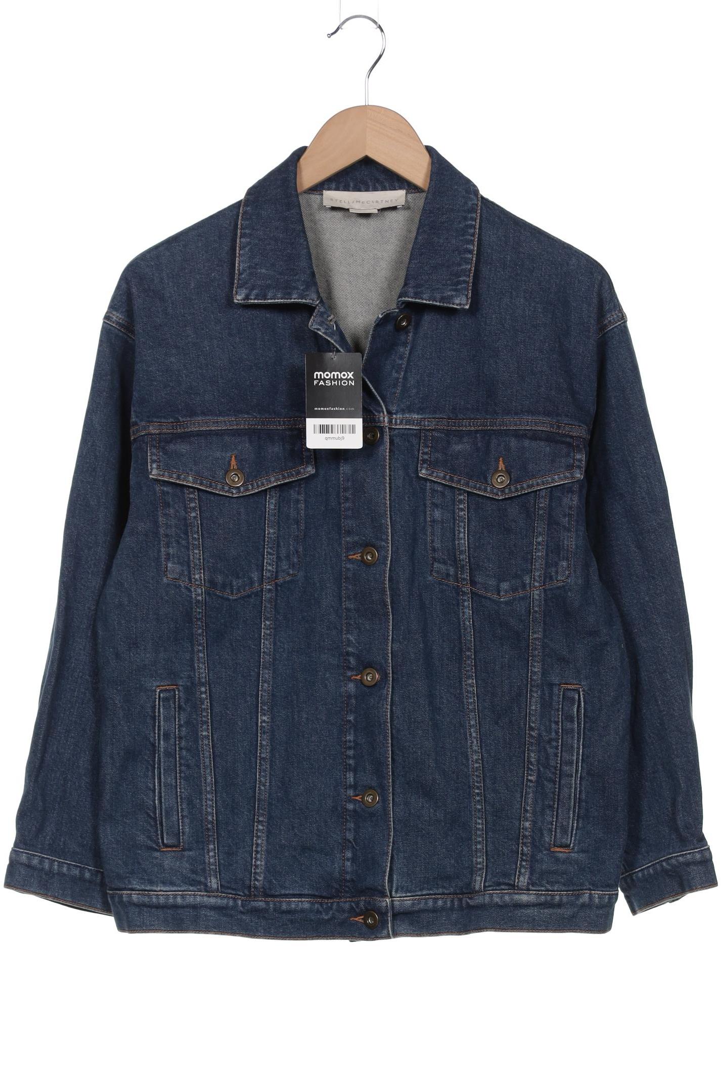 

Stella McCartney Damen Jacke, marineblau, Gr. 38