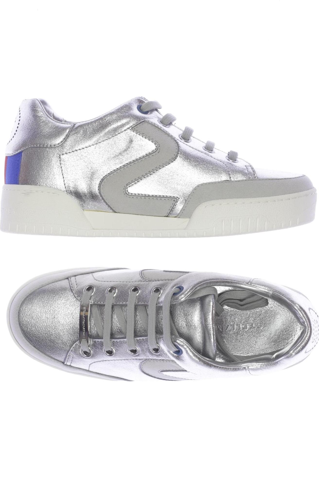

Stella McCartney Damen Sneakers, silber, Gr. 35
