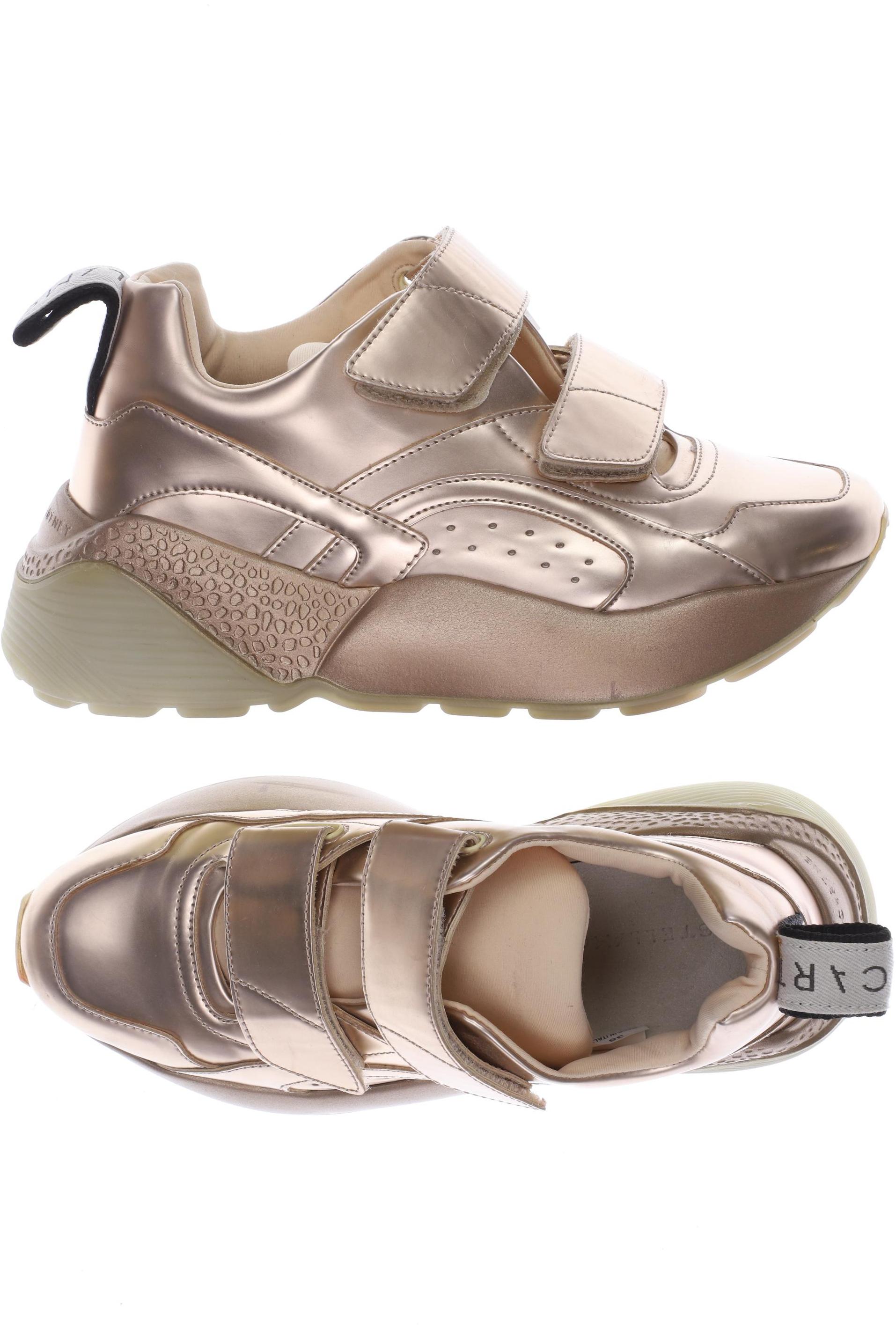 

Stella McCartney Damen Sneakers, beige