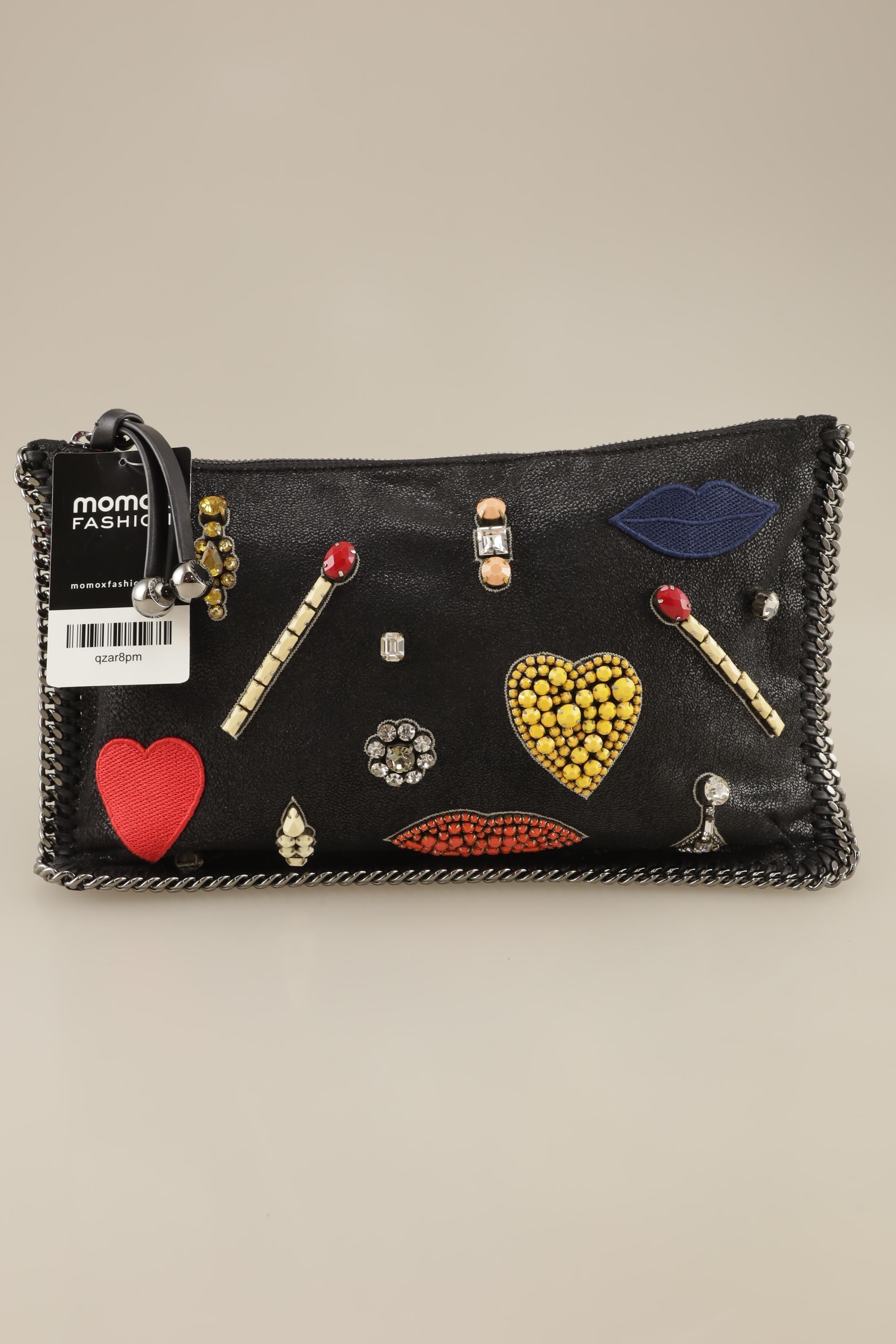 

Stella McCartney Damen Handtasche, schwarz, Gr.