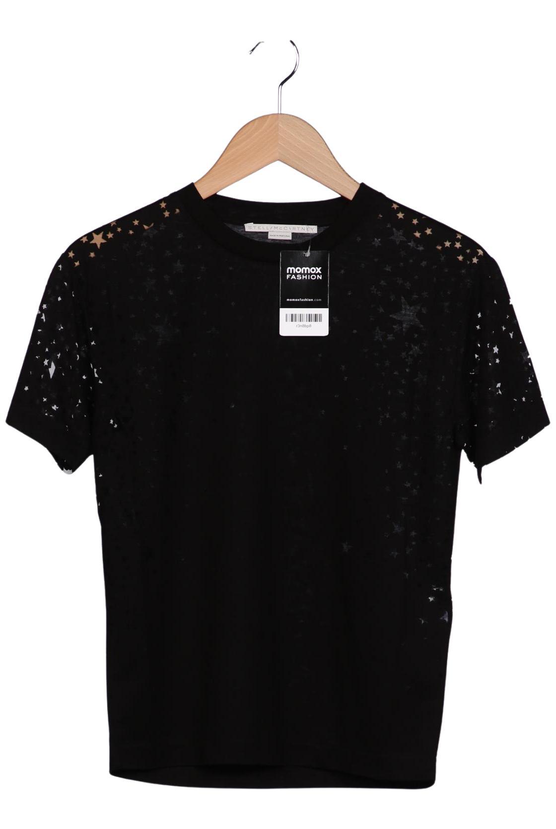 Thumbnail - Stella McCartney Damen T-Shirt, schwarz, Gr. 34