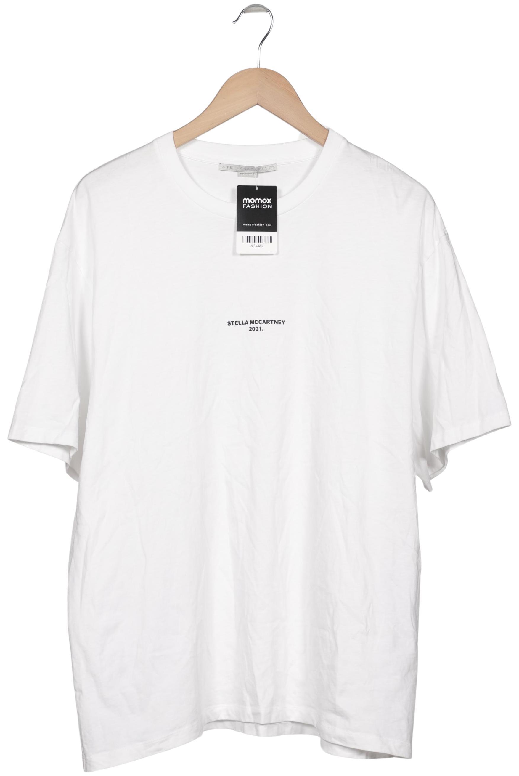 

Stella McCartney Damen T-Shirt, weiß, Gr. 48