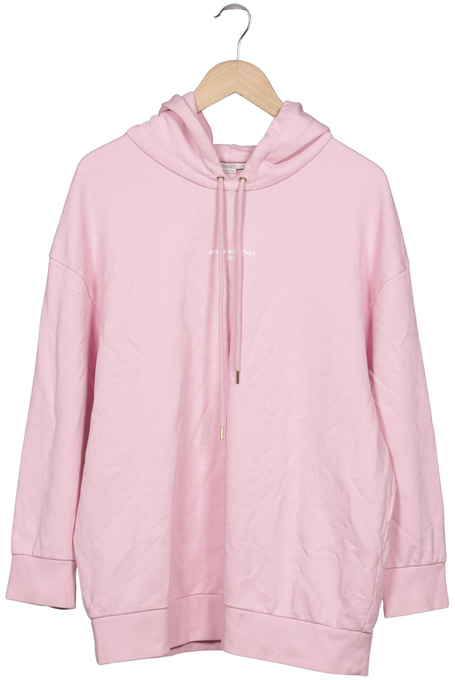 

Stella McCartney Damen Kapuzenpullover, pink, Gr. 42