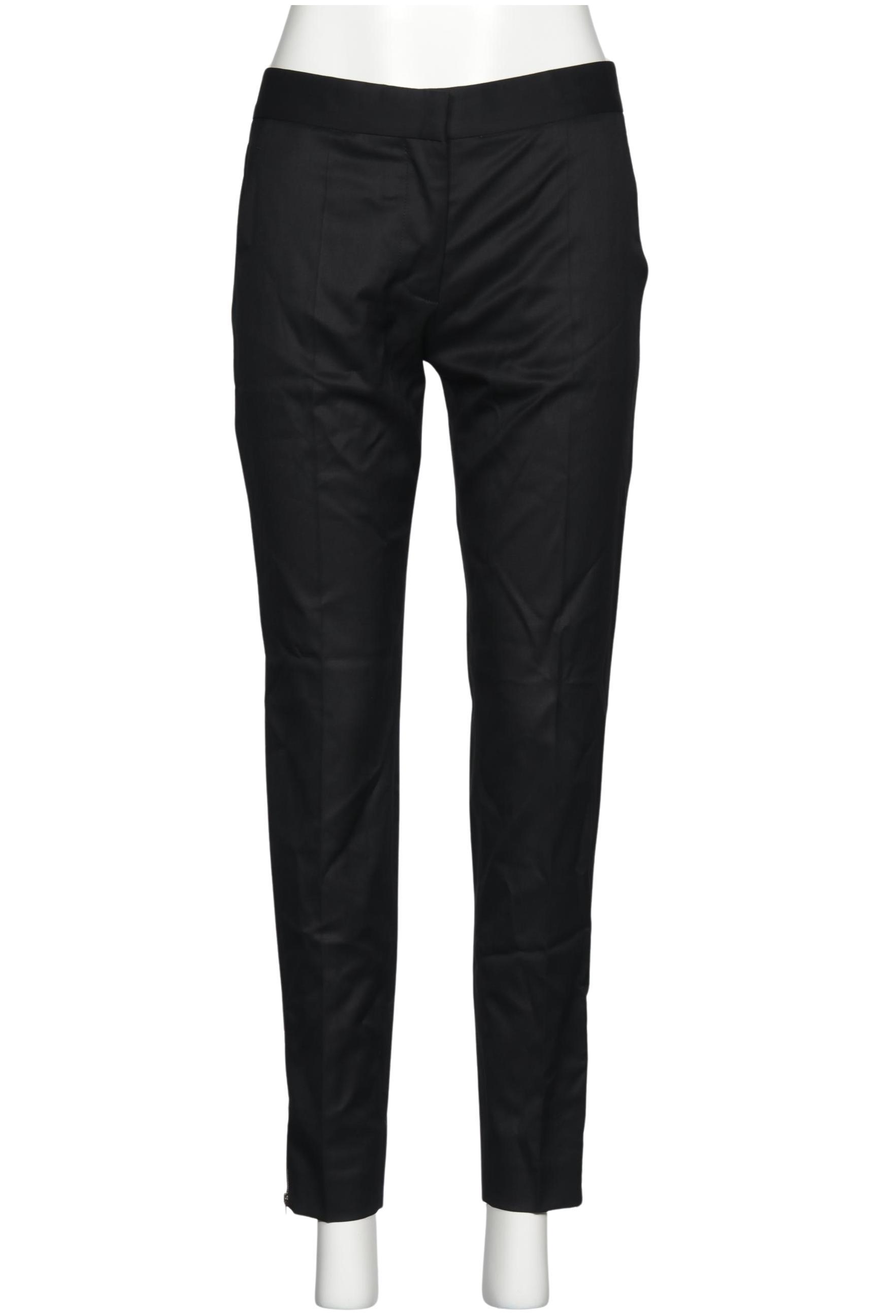 

Stella McCartney Damen Stoffhose, schwarz, Gr. 40