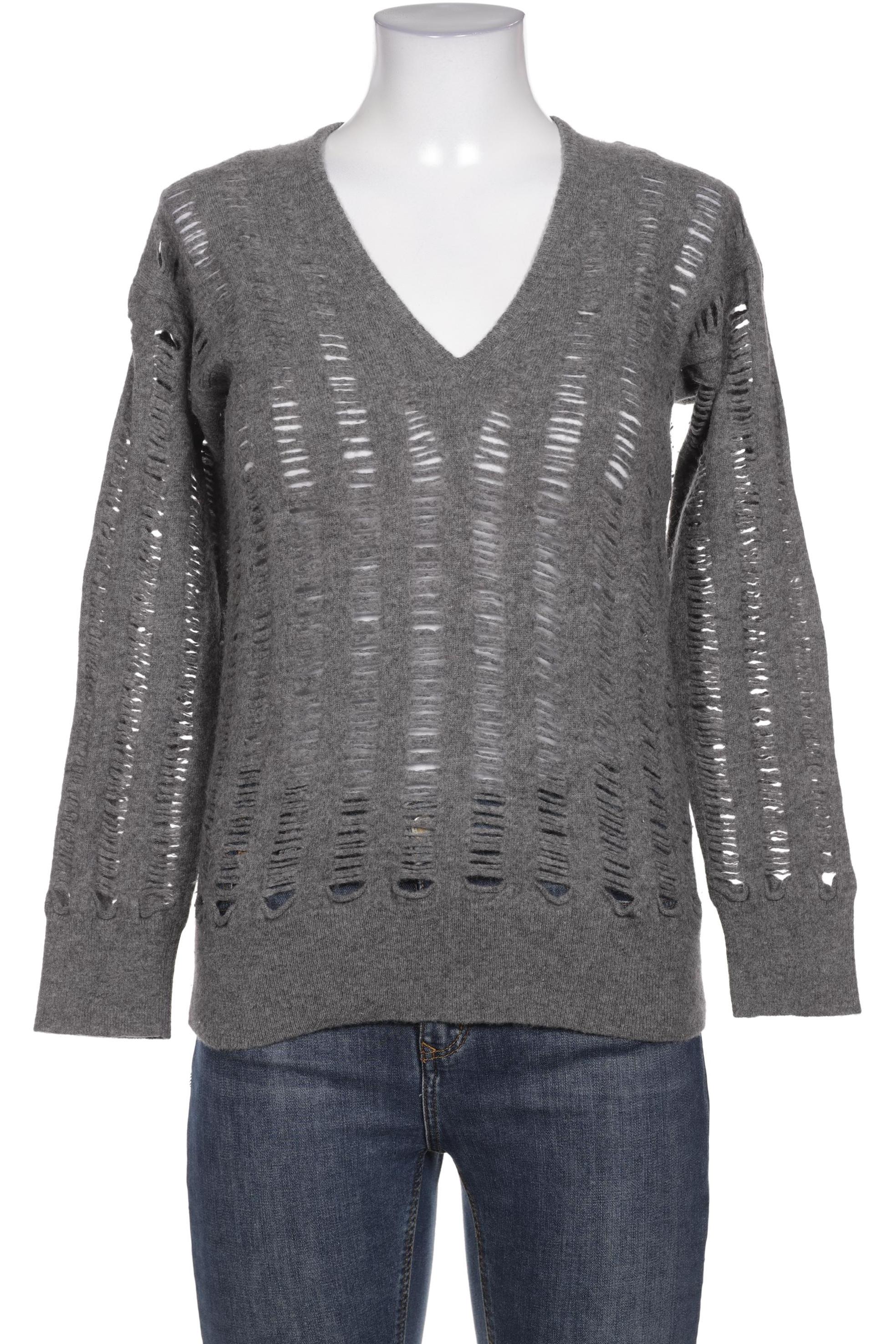 

Stella McCartney Damen Pullover, grau, Gr. 36