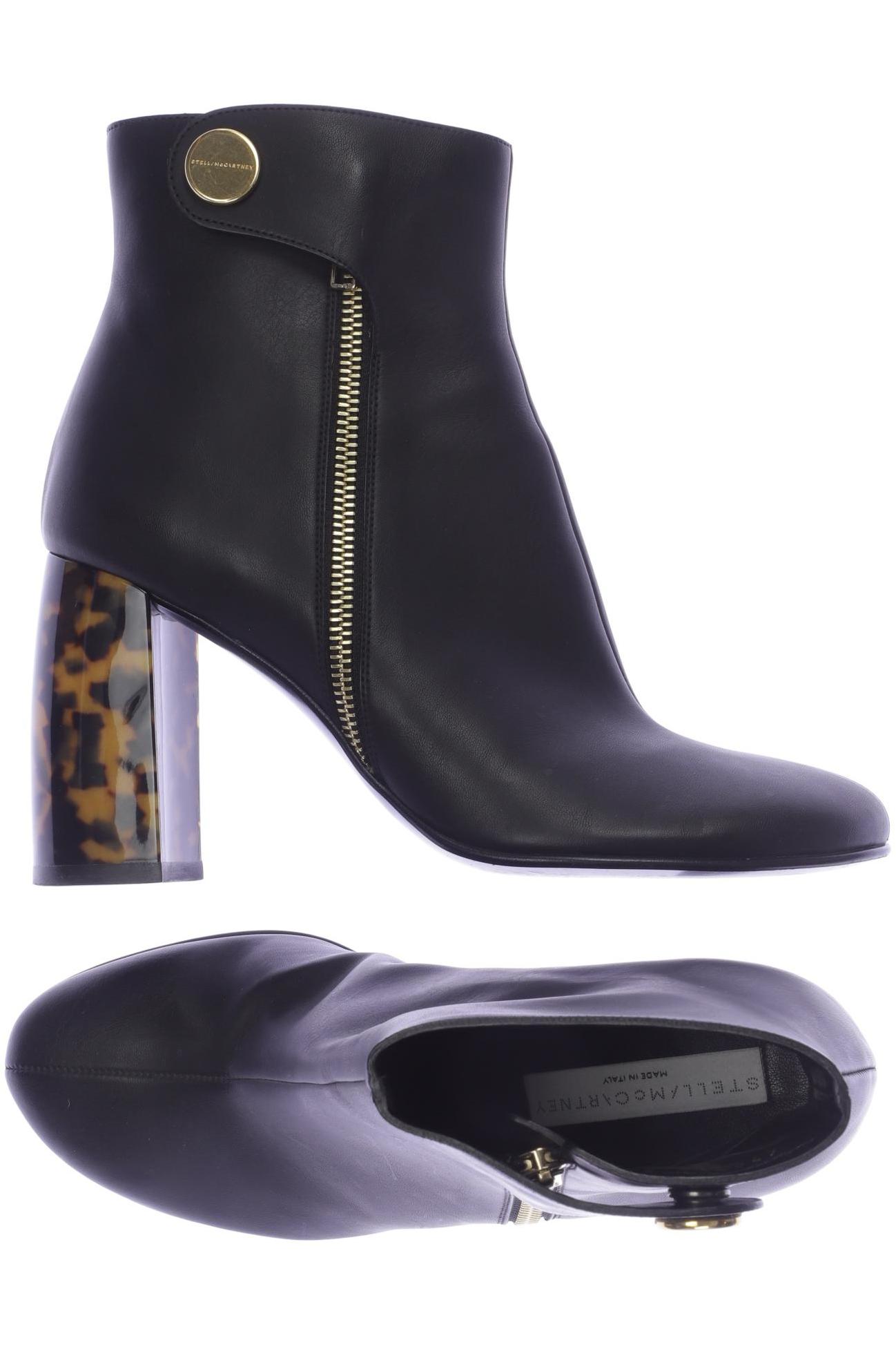 

Stella McCartney Damen Stiefelette, schwarz, Gr. 37
