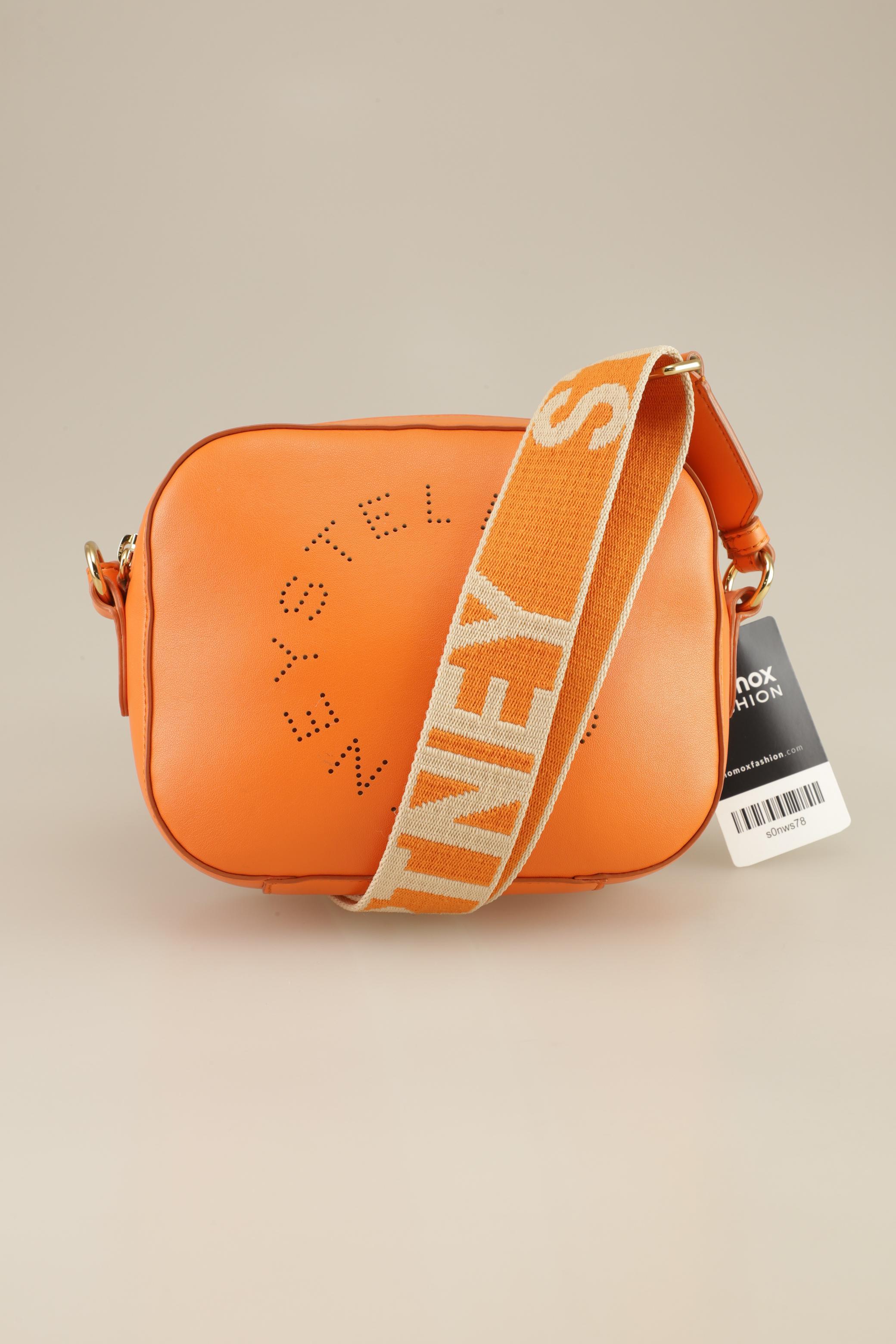 

Stella McCartney Damen Handtasche, orange