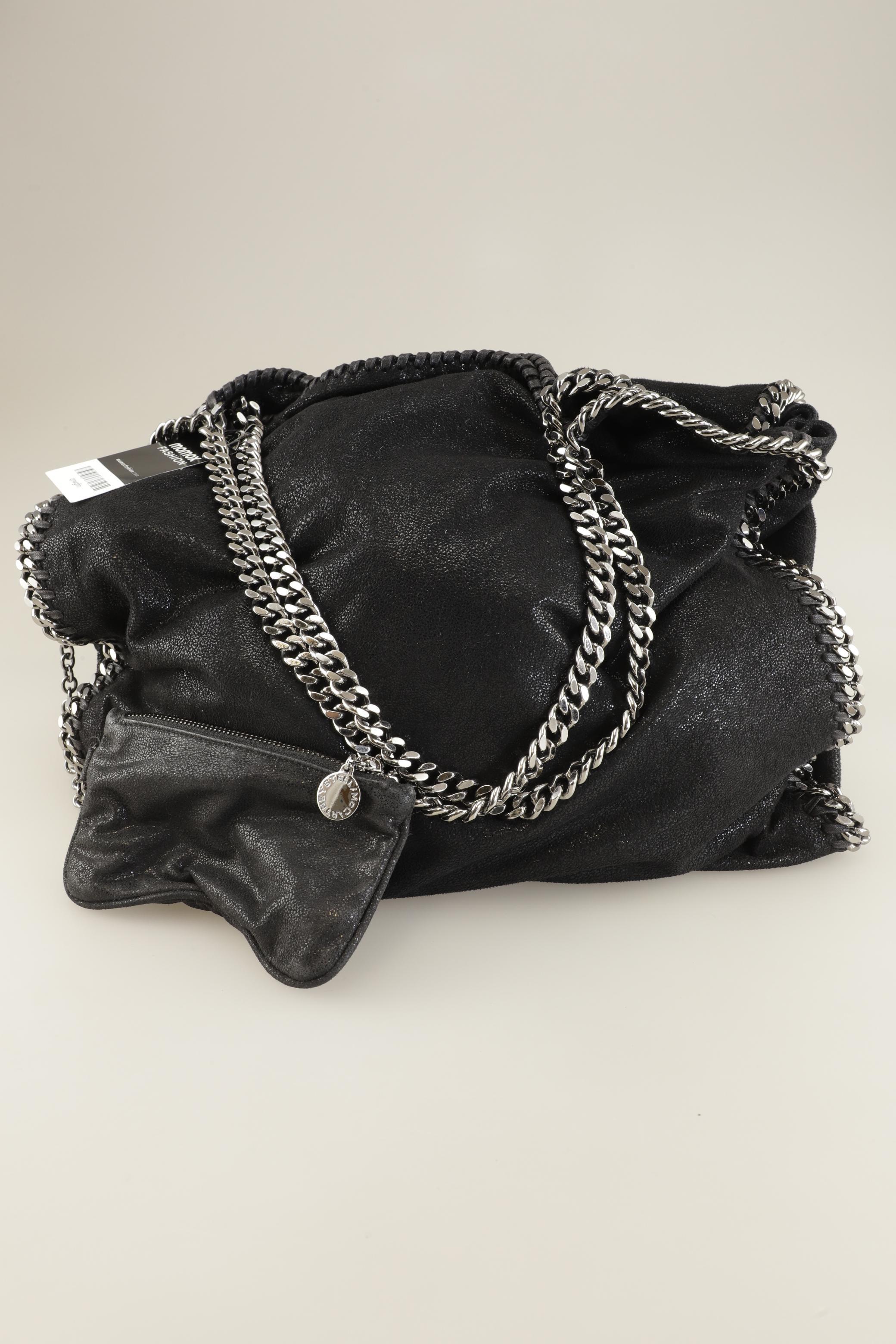 

Stella McCartney Damen Handtasche, schwarz, Gr.