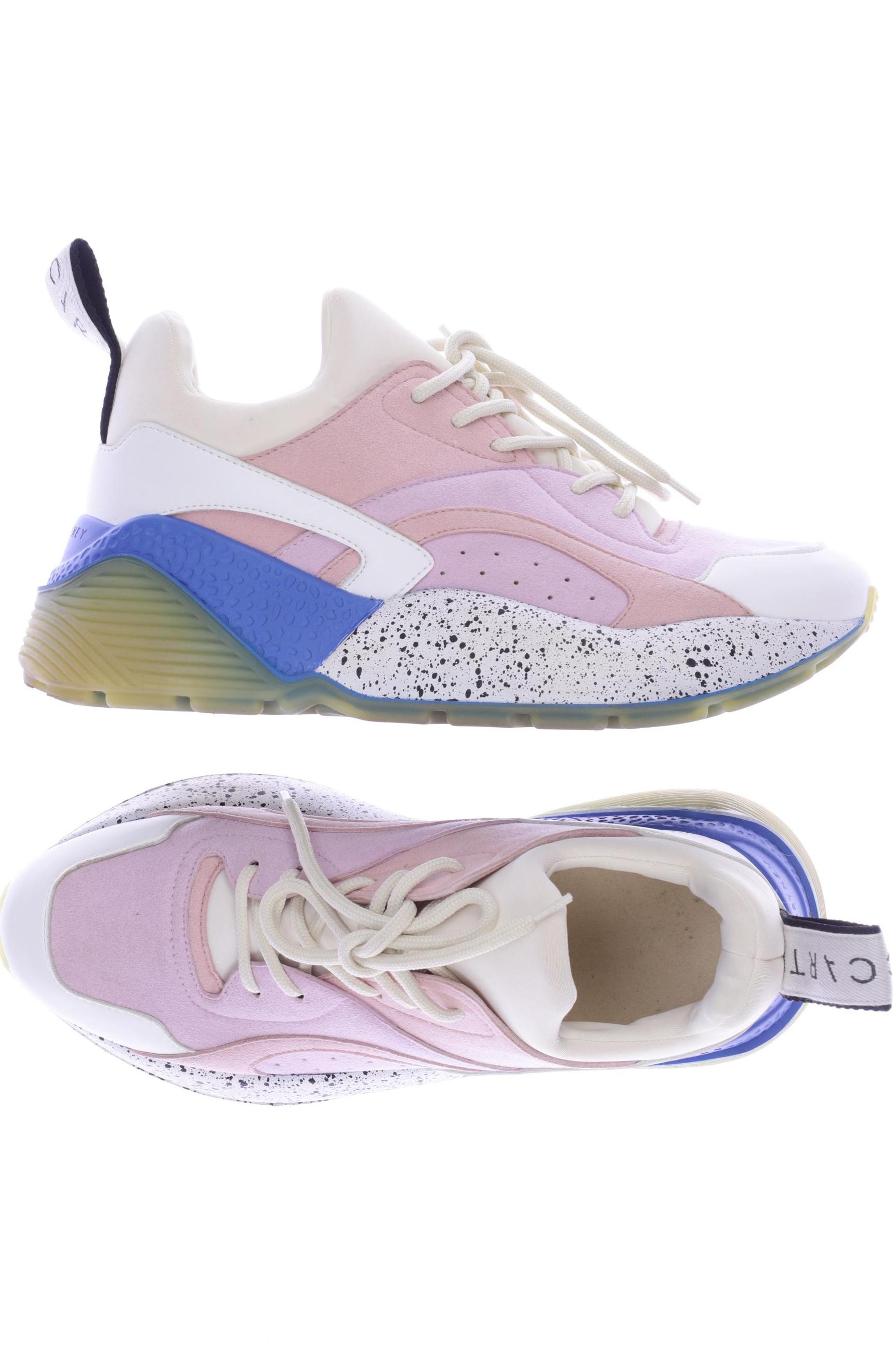 

Stella McCartney Damen Sneakers, pink