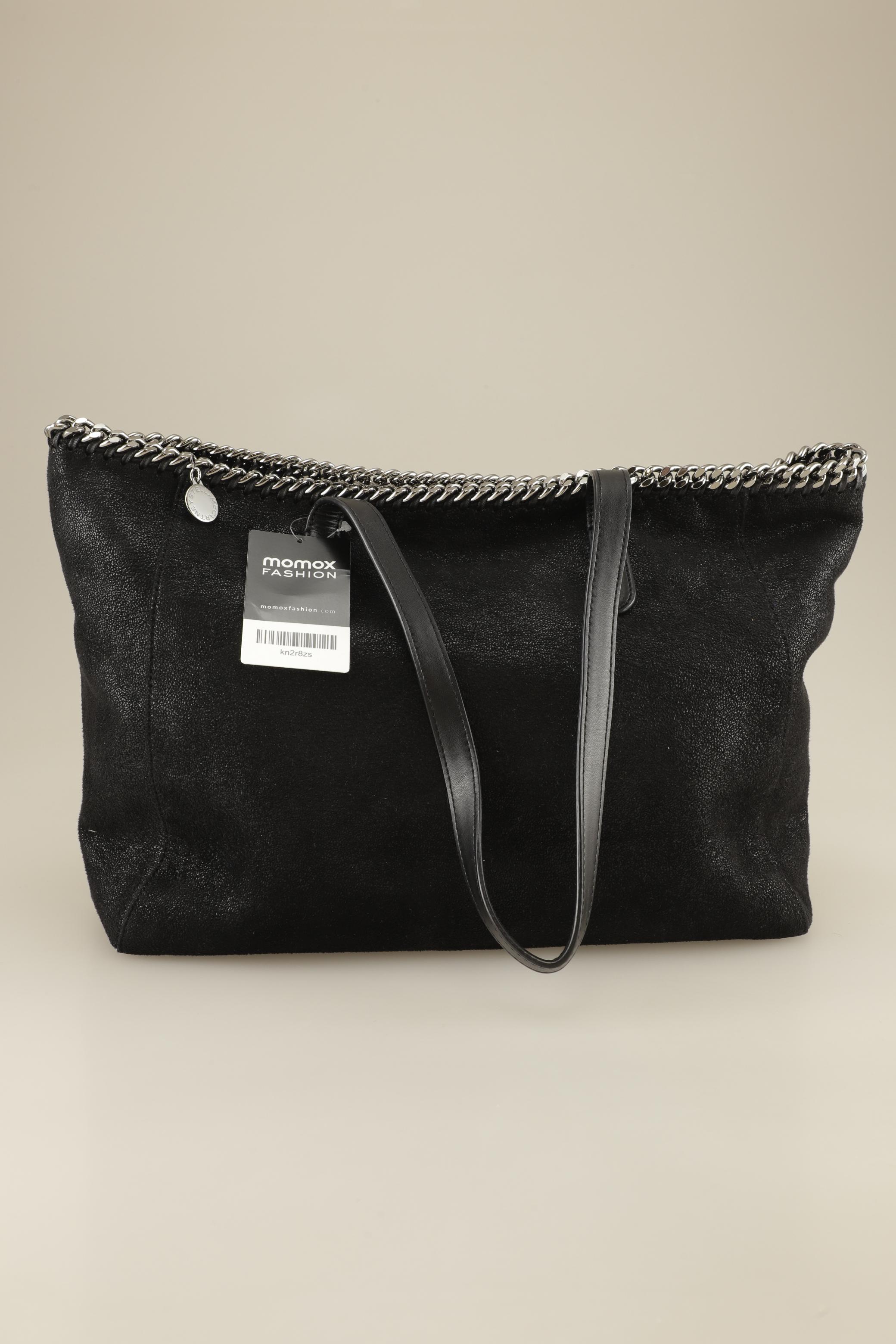 

Stella McCartney Damen Handtasche, schwarz, Gr.