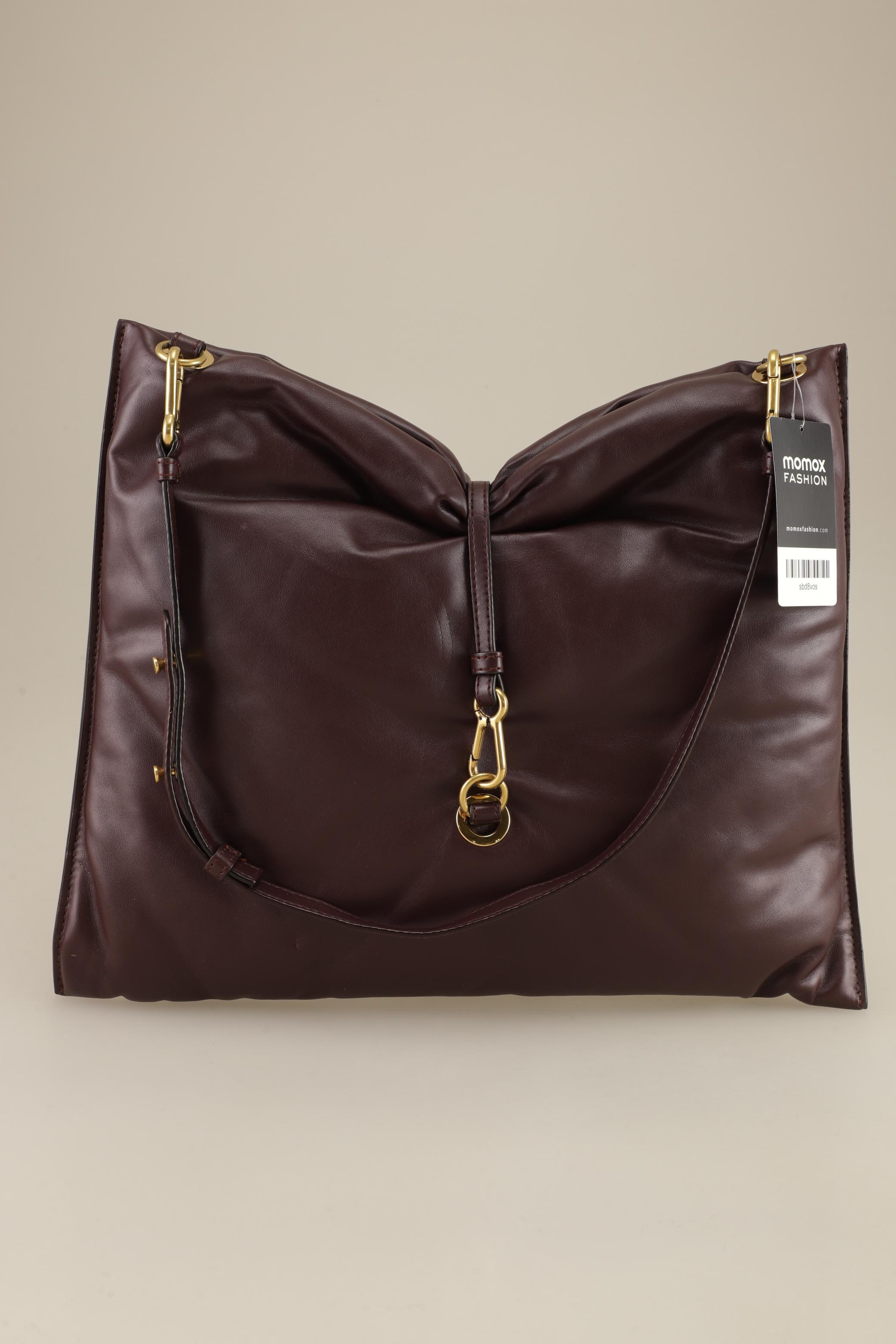 

Stella McCartney Damen Handtasche, bordeaux