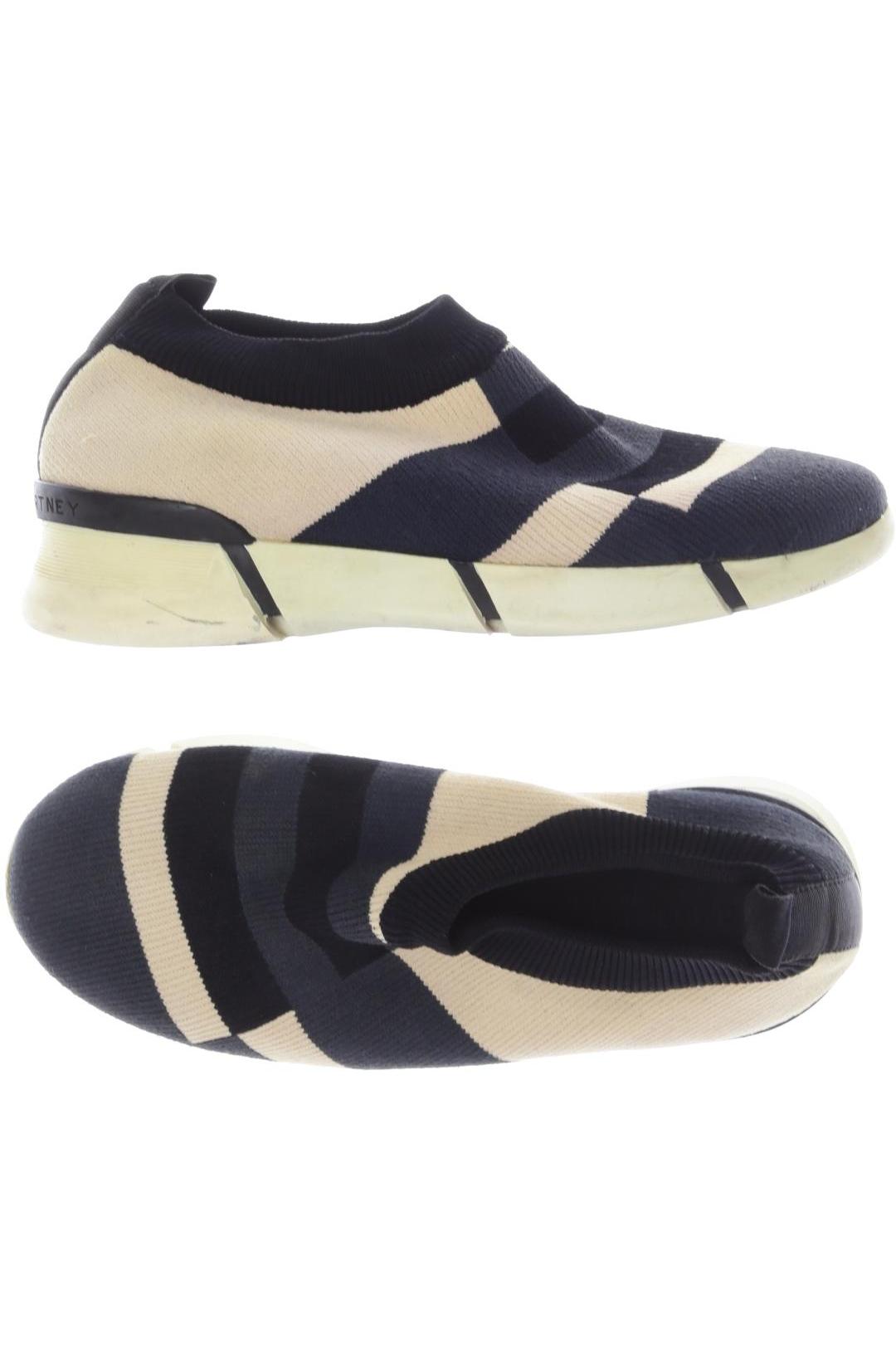 

Stella McCartney Damen Halbschuh, grau, Gr. 36