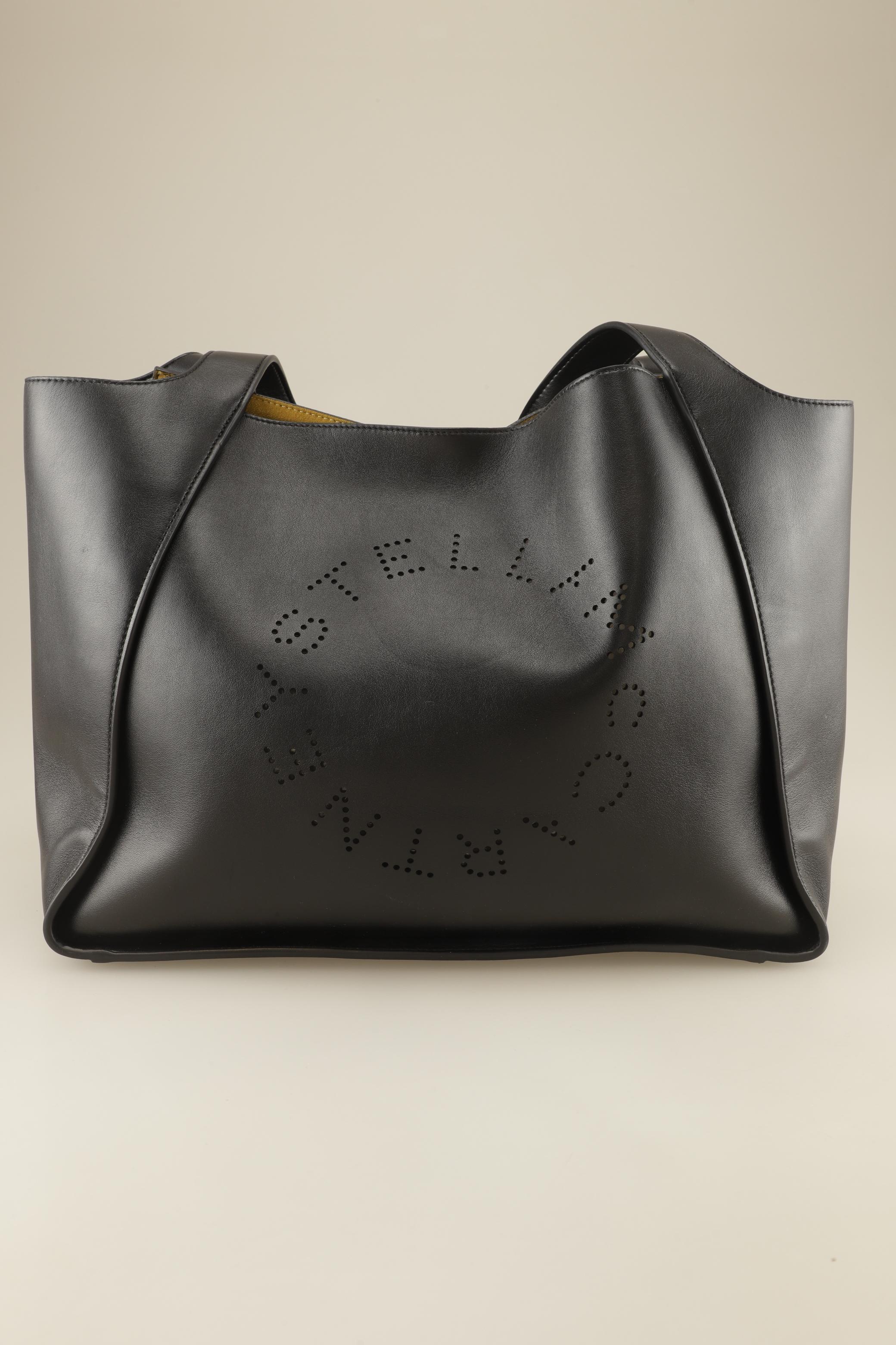 

Stella McCartney Damen Handtasche, schwarz, Gr.