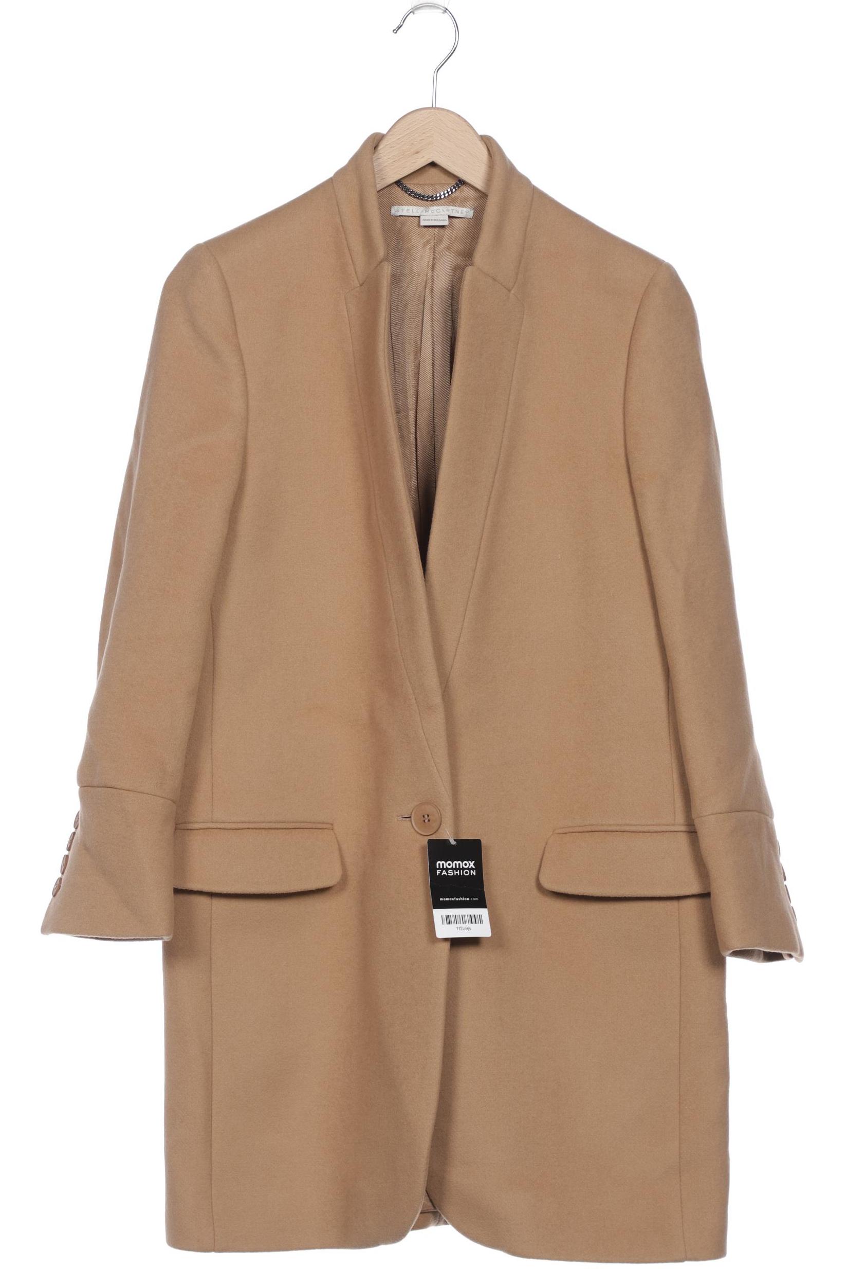 

Stella McCartney Damen Mantel, braun