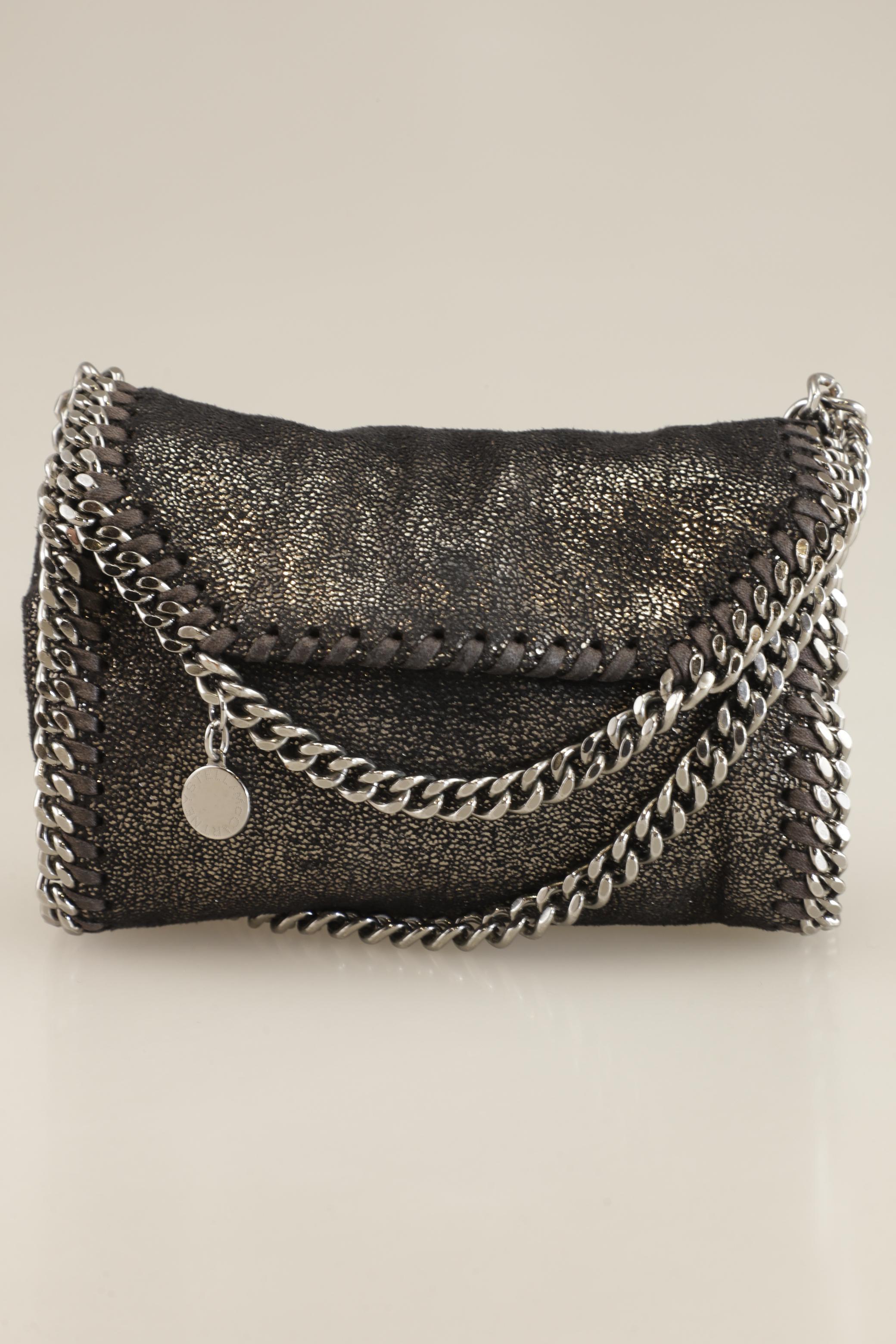 

Stella McCartney Damen Handtasche, grau, Gr.