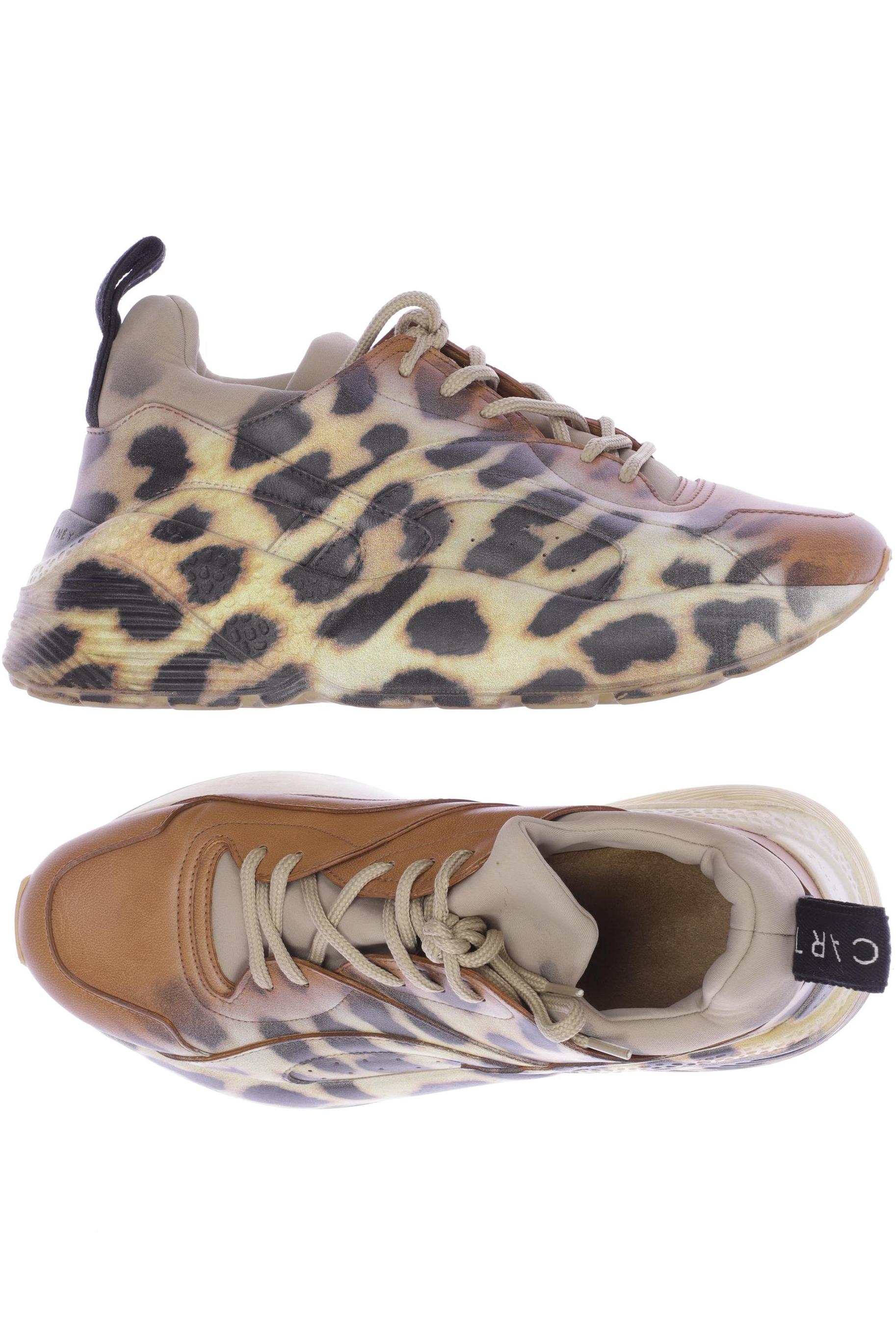 

Stella McCartney Damen Sneakers, braun, Gr. 38