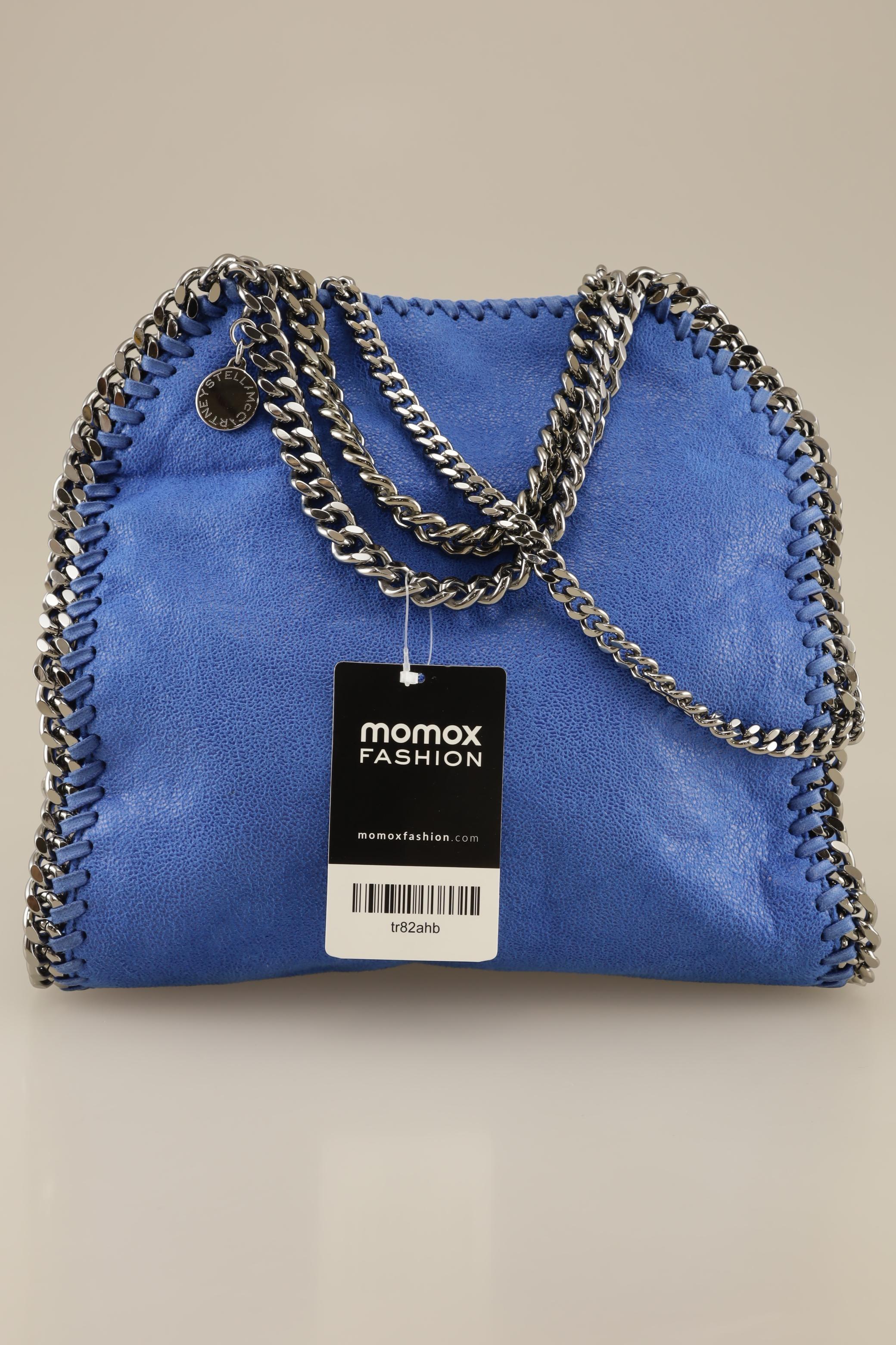 

Stella McCartney Damen Handtasche, blau, Gr.