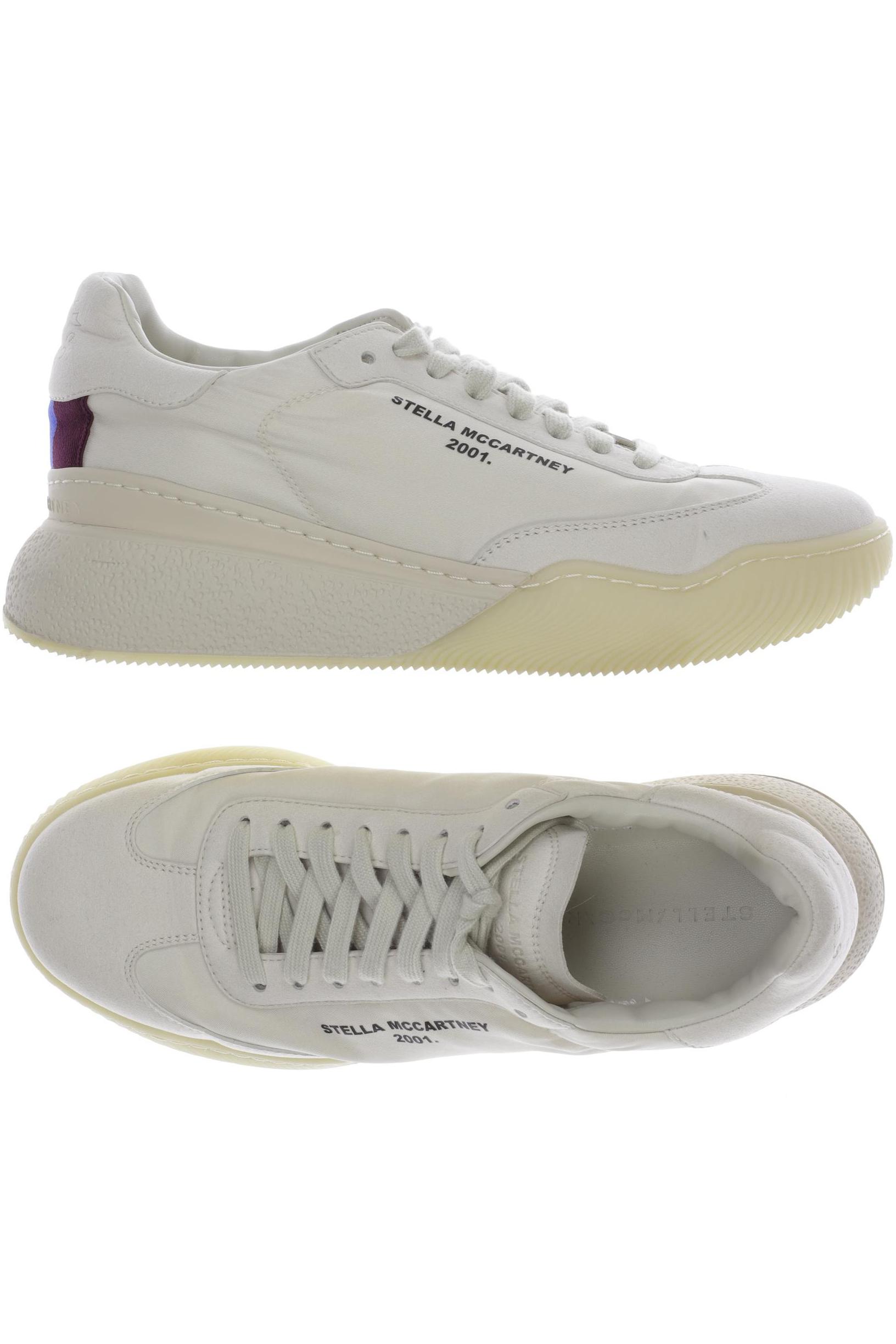

Stella McCartney Damen Sneakers, cremeweiß, Gr. 39
