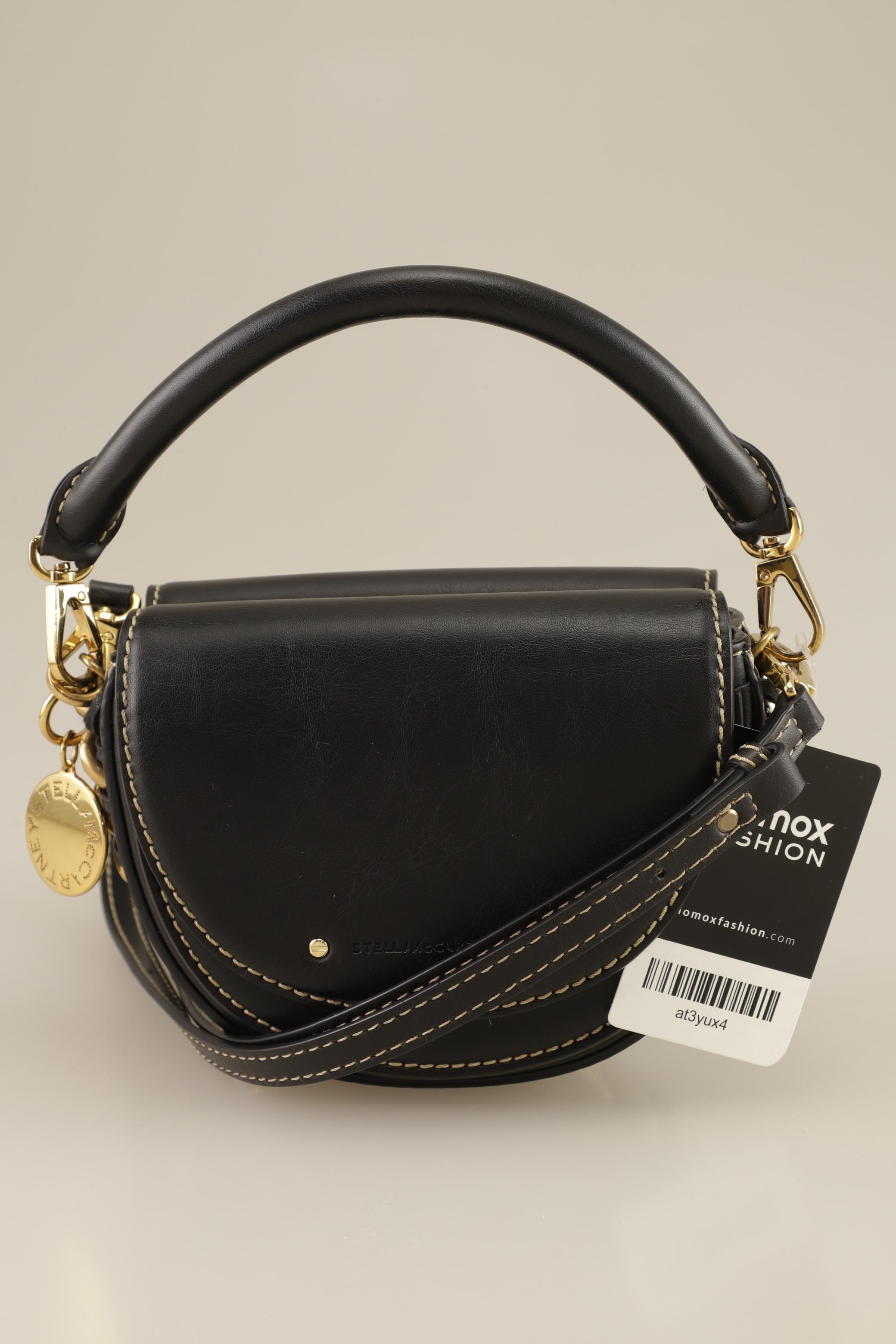 

Stella McCartney Damen Handtasche, schwarz, Gr.