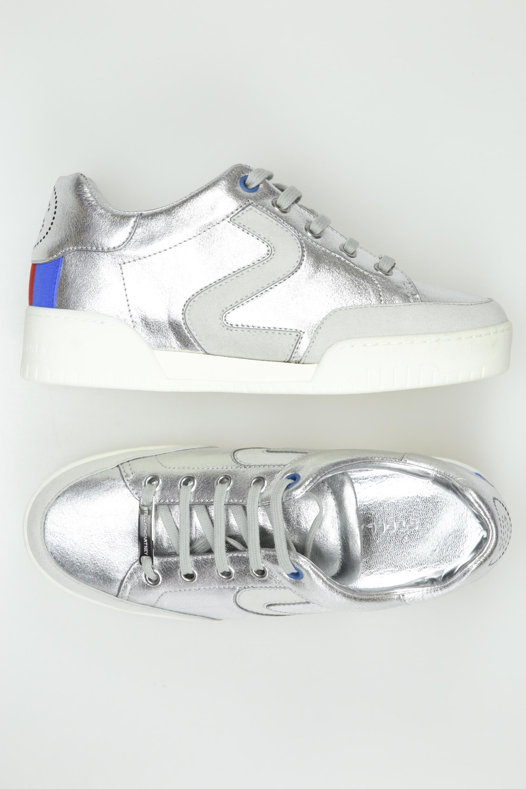 

Stella McCartney Damen Sneakers, silber, Gr. 35