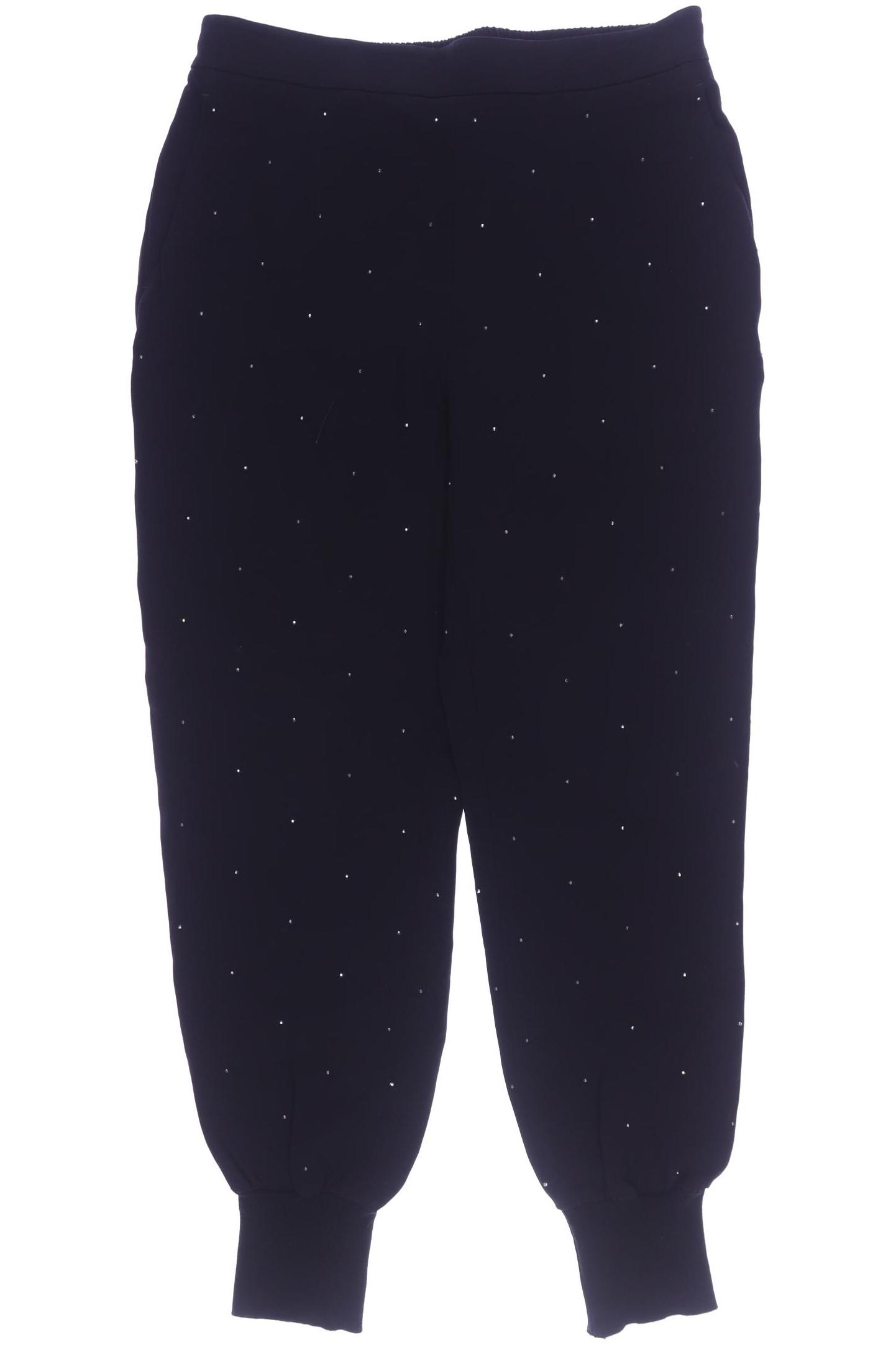 

Stella McCartney Damen Stoffhose, schwarz, Gr. 42