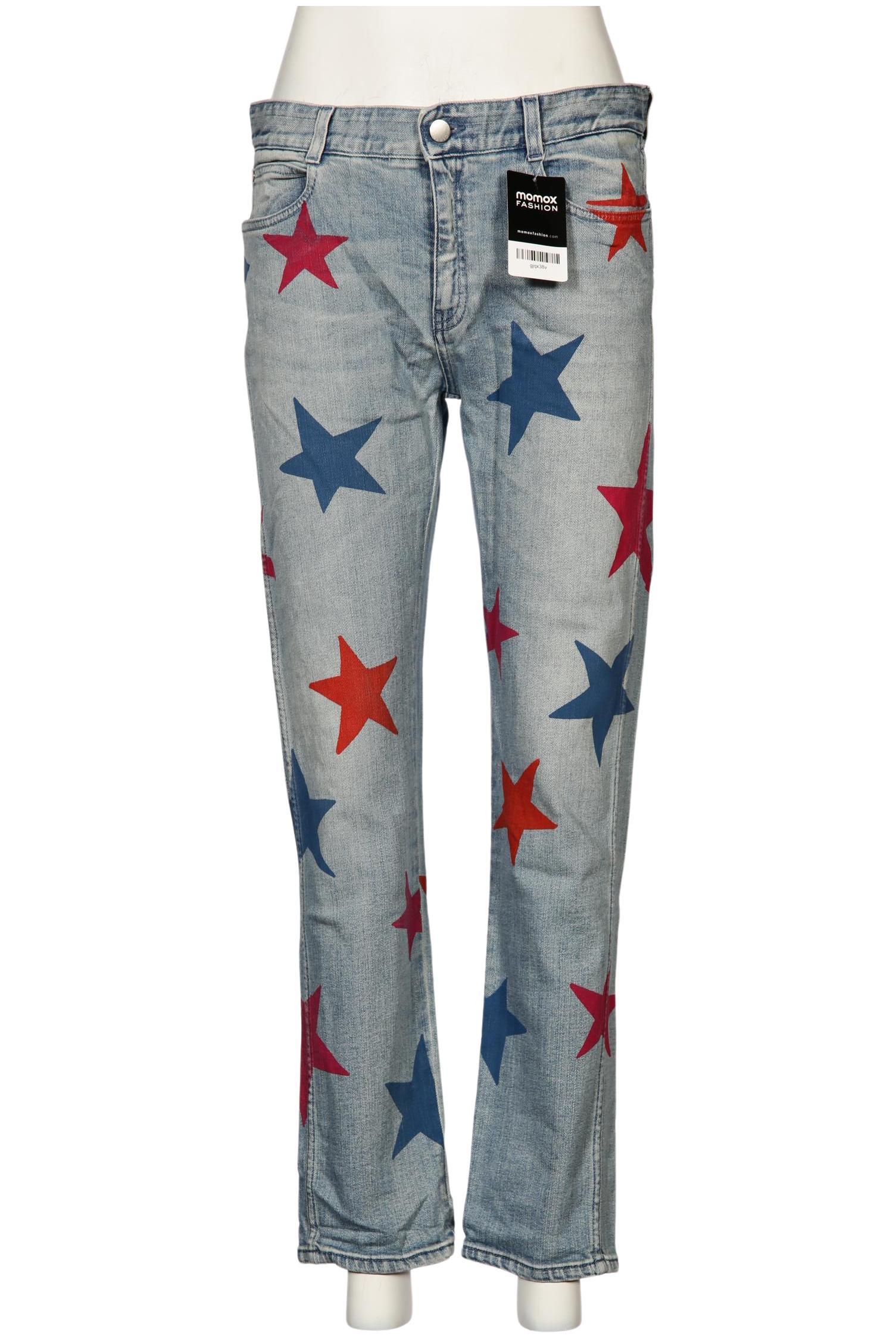 

Stella McCartney Damen Jeans, mehrfarbig, Gr. 29