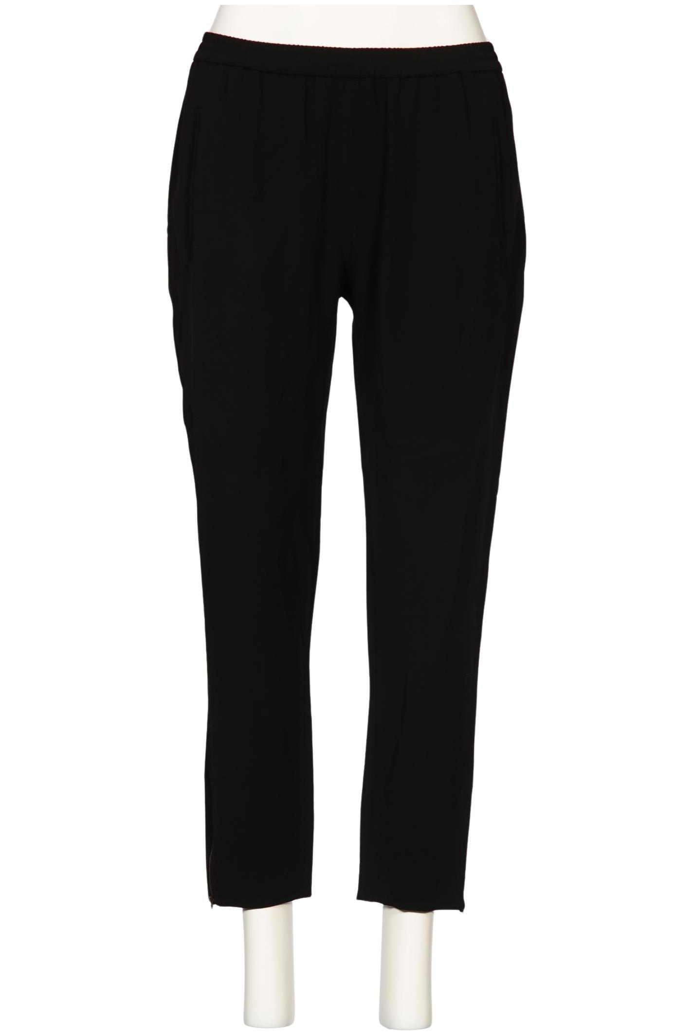 

Stella McCartney Damen Stoffhose, schwarz, Gr. 42